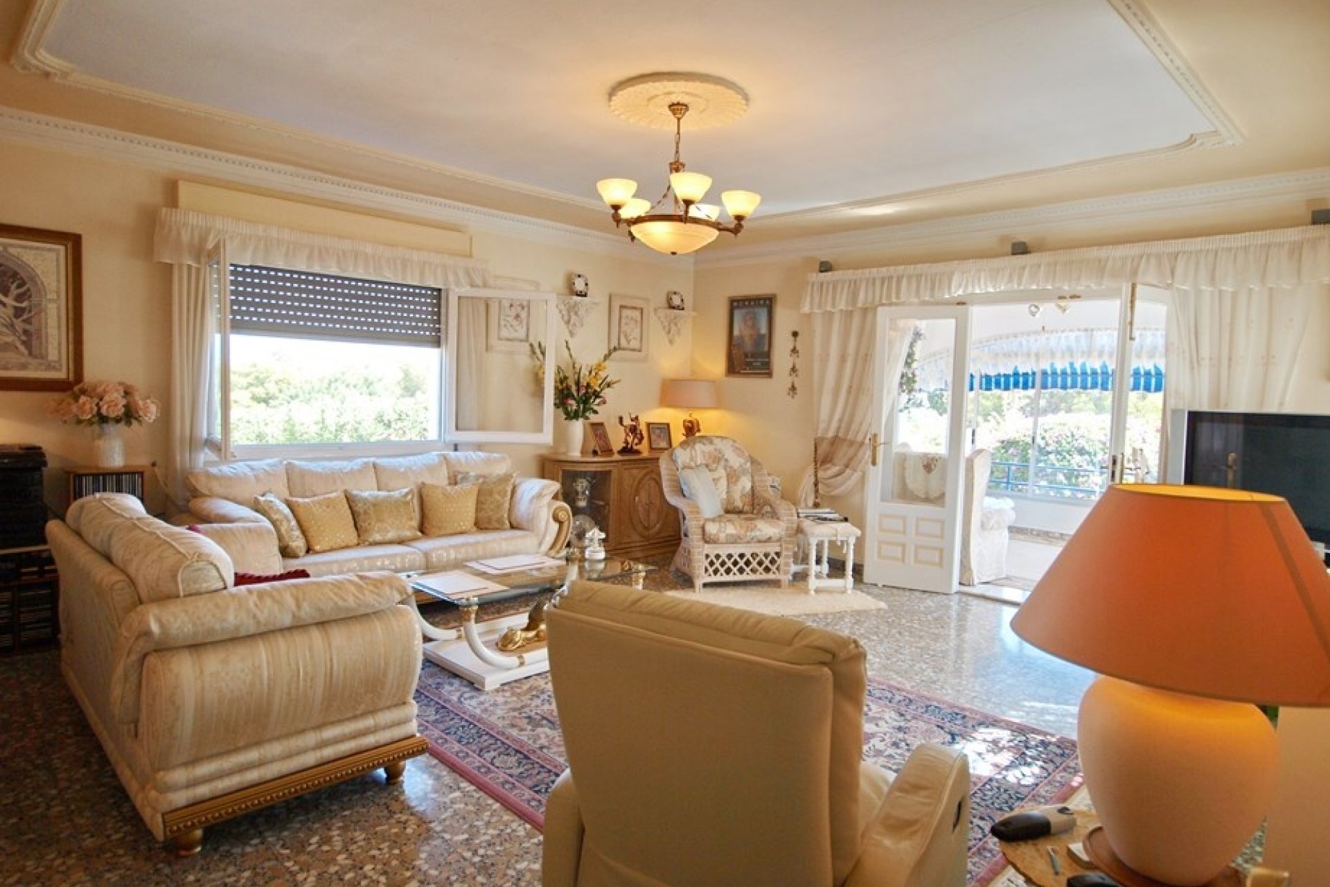 Vente - Villa - Benissa - Buenavista