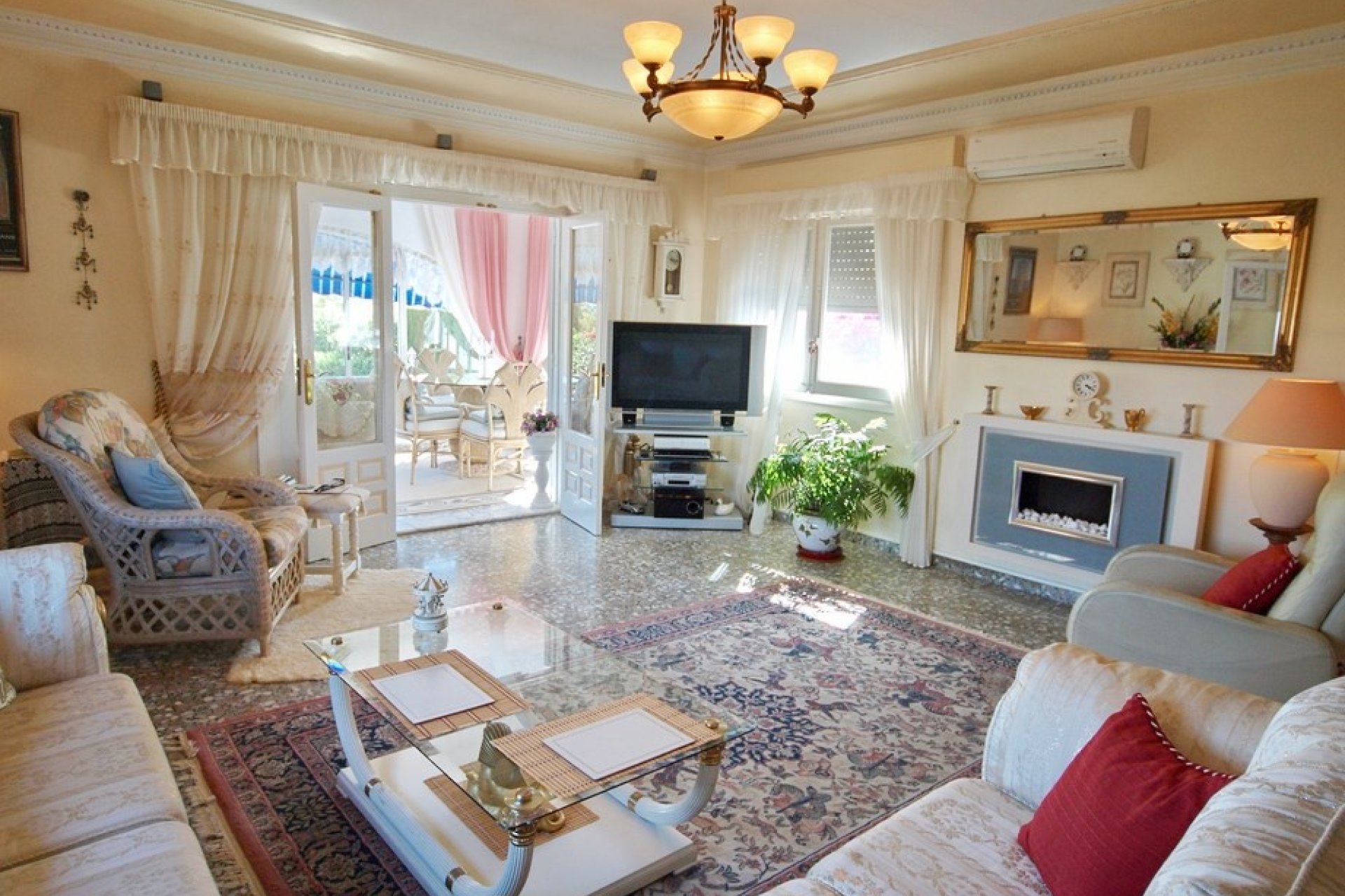 Vente - Villa - Benissa - Buenavista