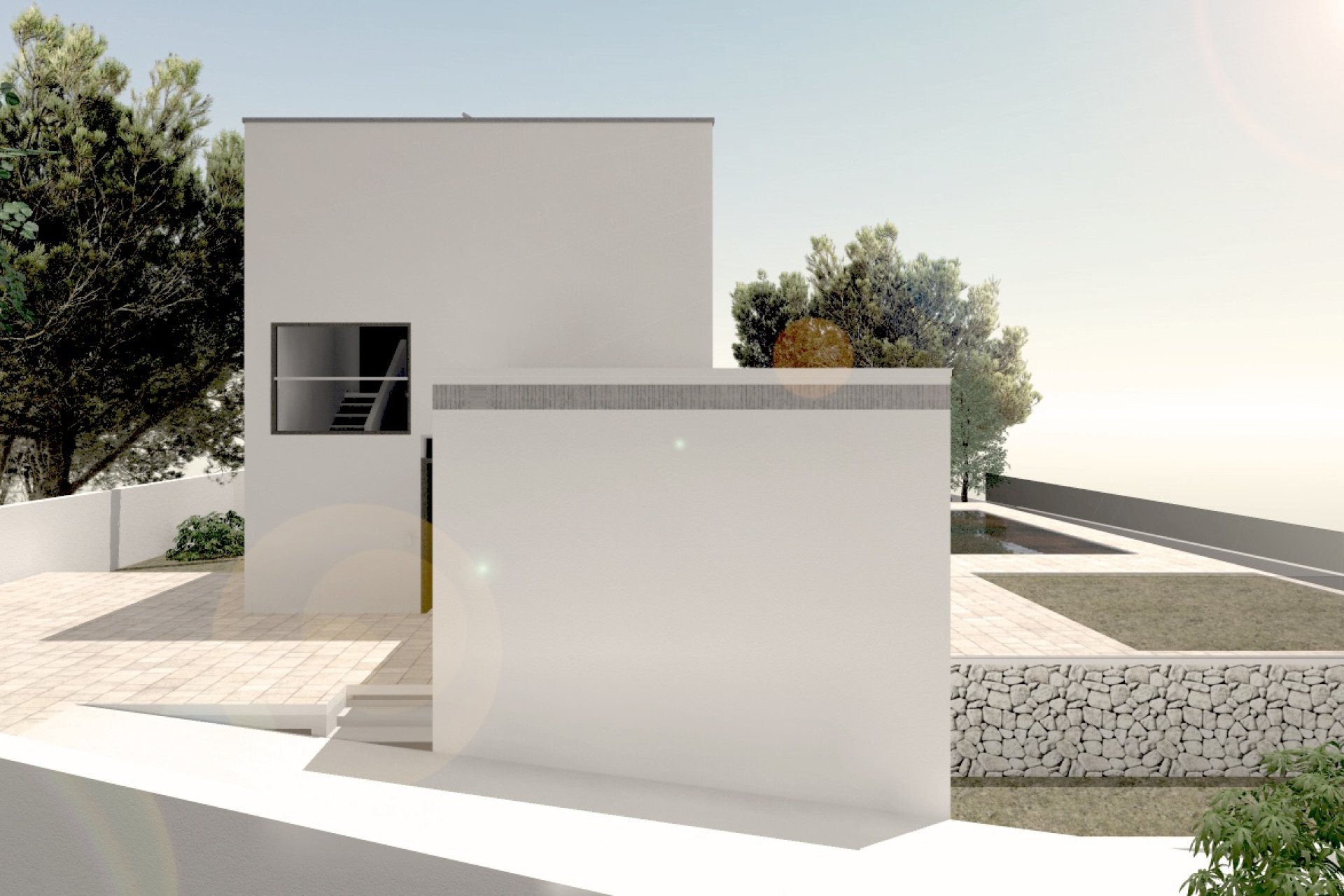 Vente - Villa - Benissa - Buenavista
