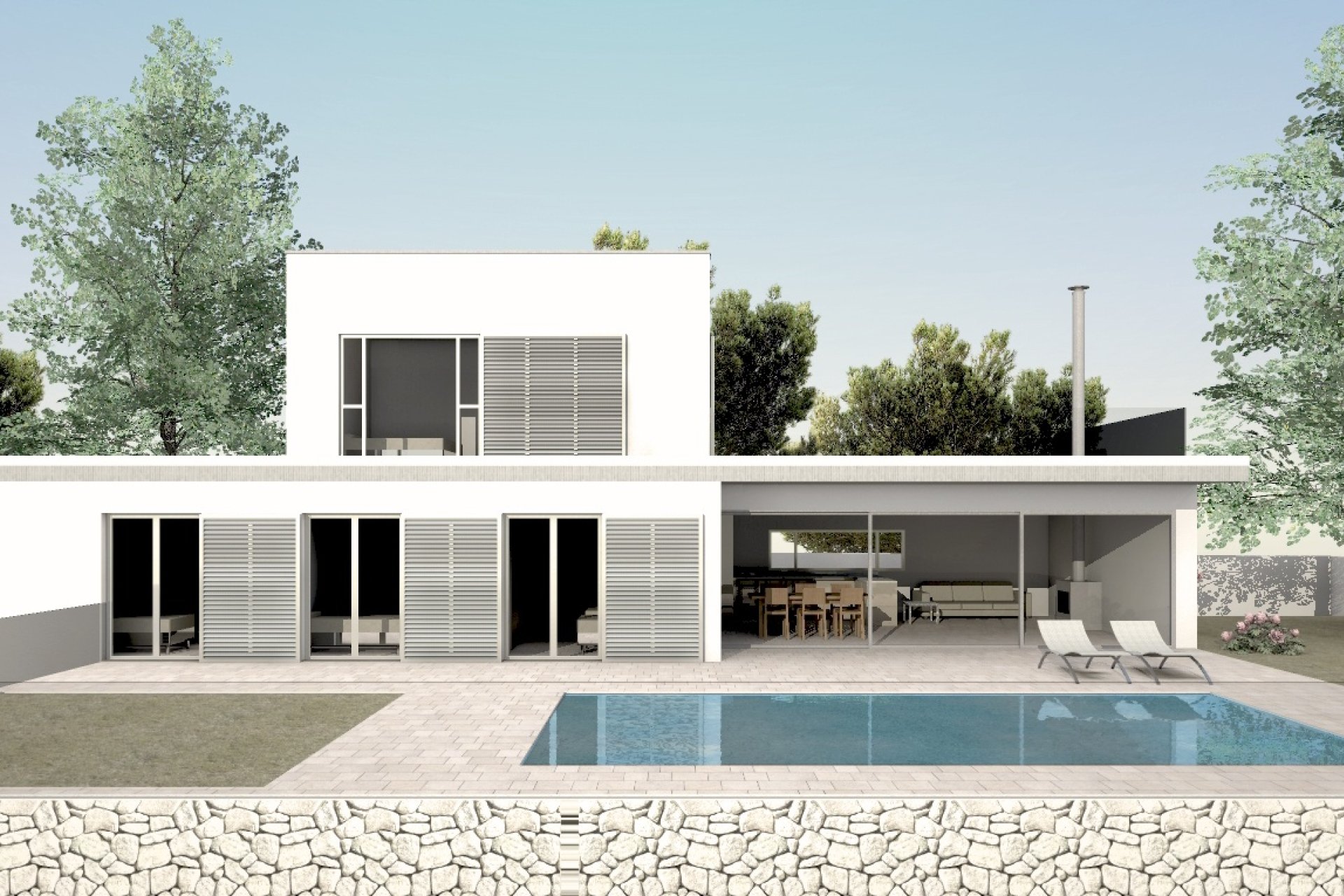 Vente - Villa - Benissa - Buenavista