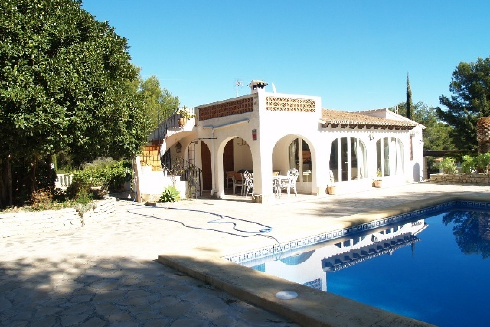 Vente - Villa - Benissa - Buenavista