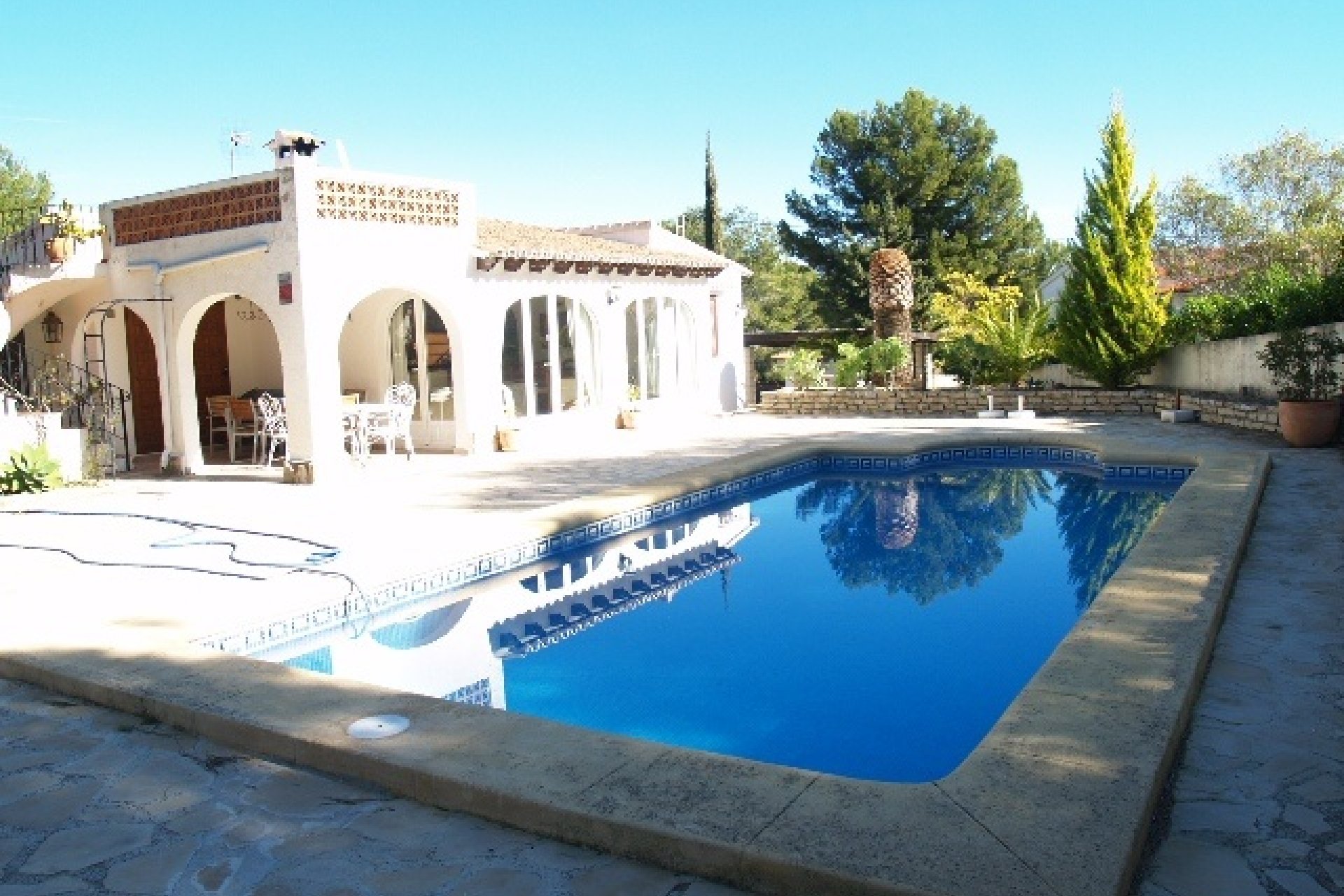 Vente - Villa - Benissa - Buenavista
