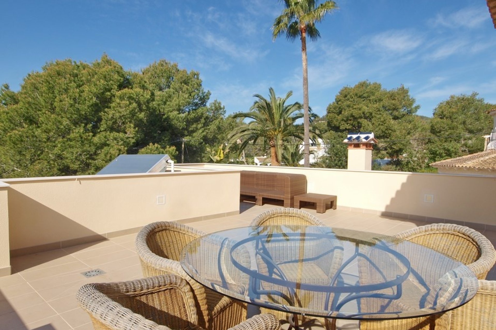 Vente - Villa - Benissa - Buenavista