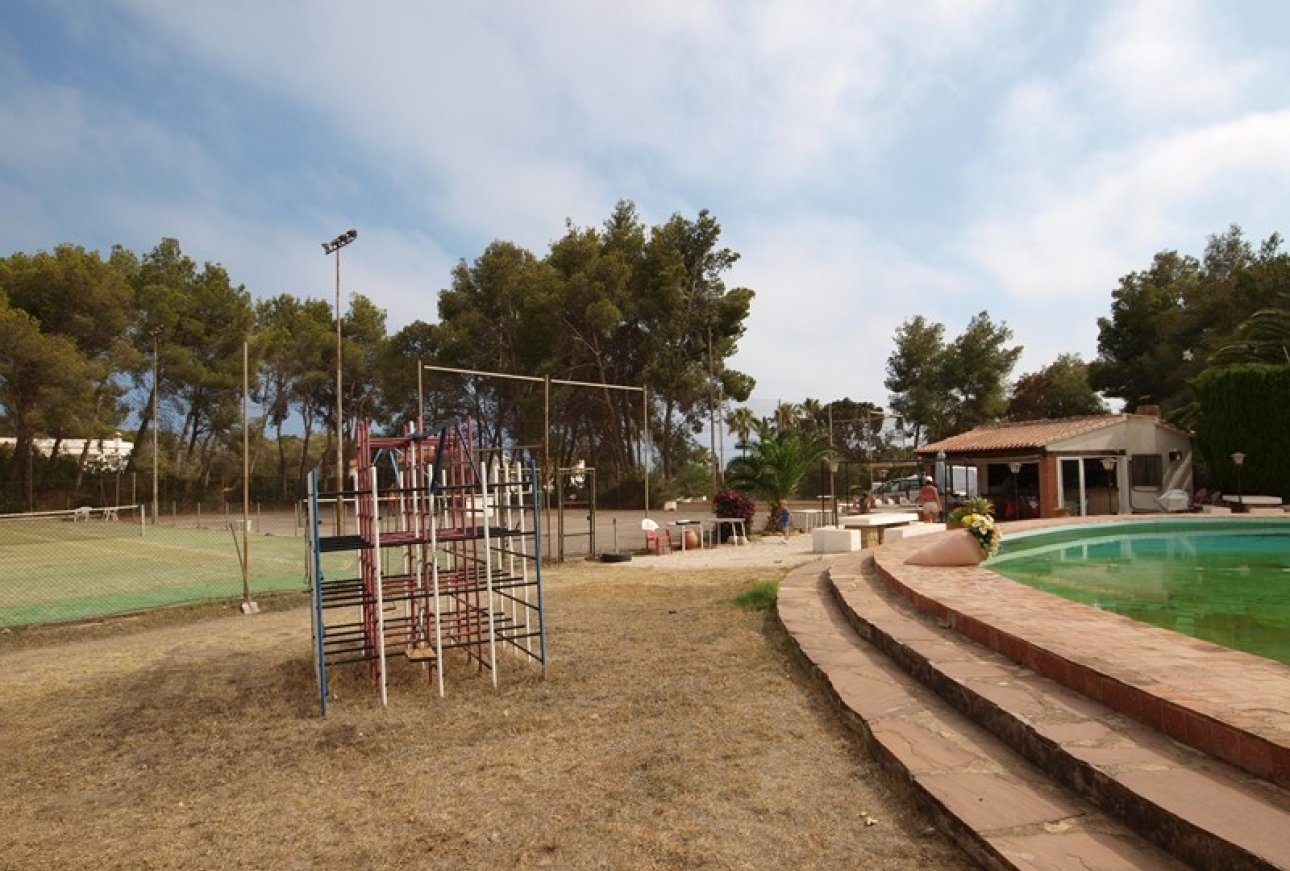 Vente - Villa - Benissa - Buenavista