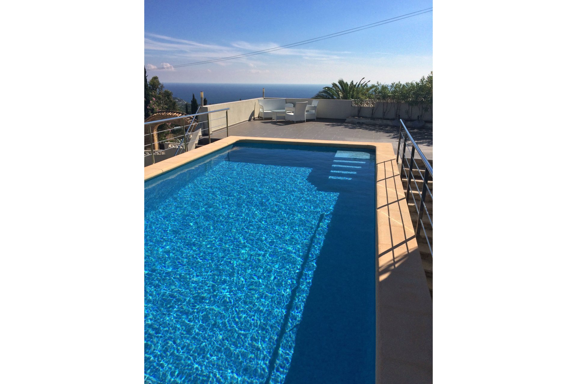 Vente - Villa - Benissa - Buenavista