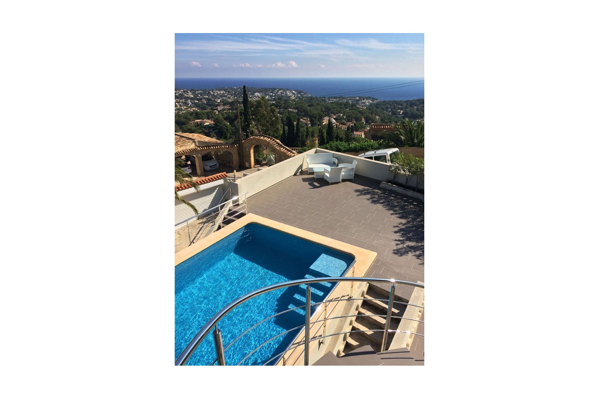 Vente - Villa - Benissa - Buenavista