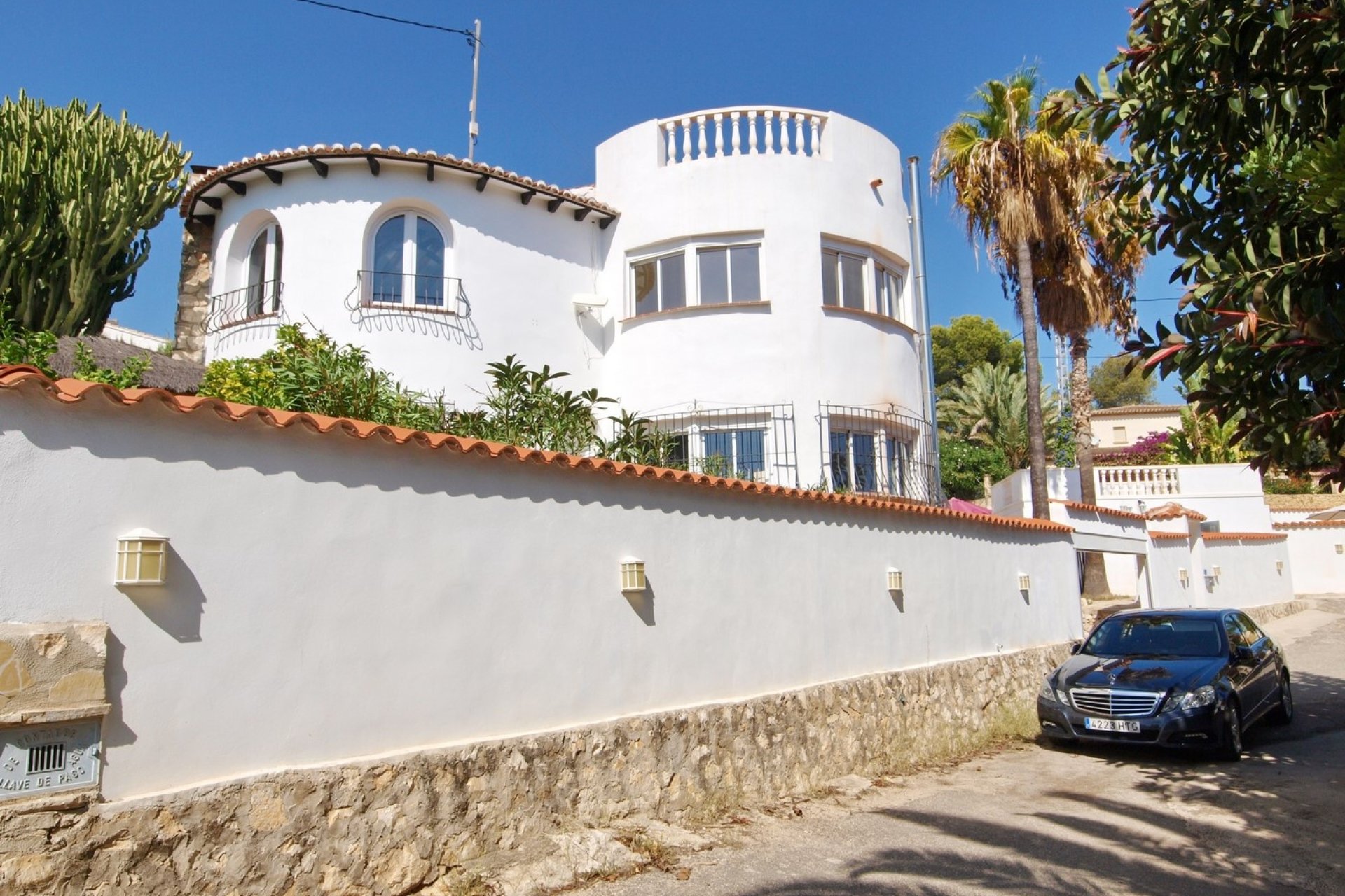 Vente - Villa - Benissa - Buenavista