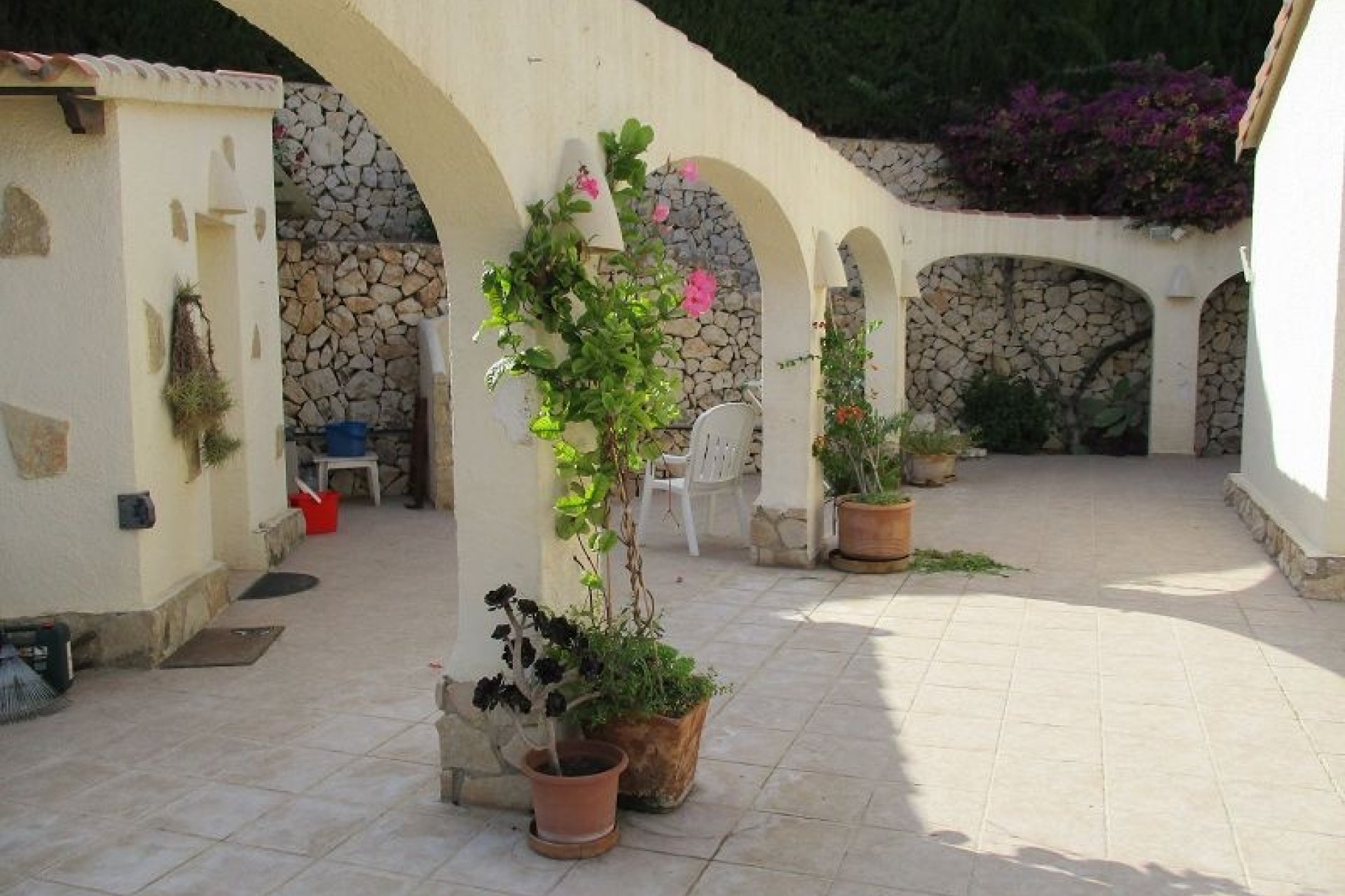 Vente - Villa - Benissa - Buenavista