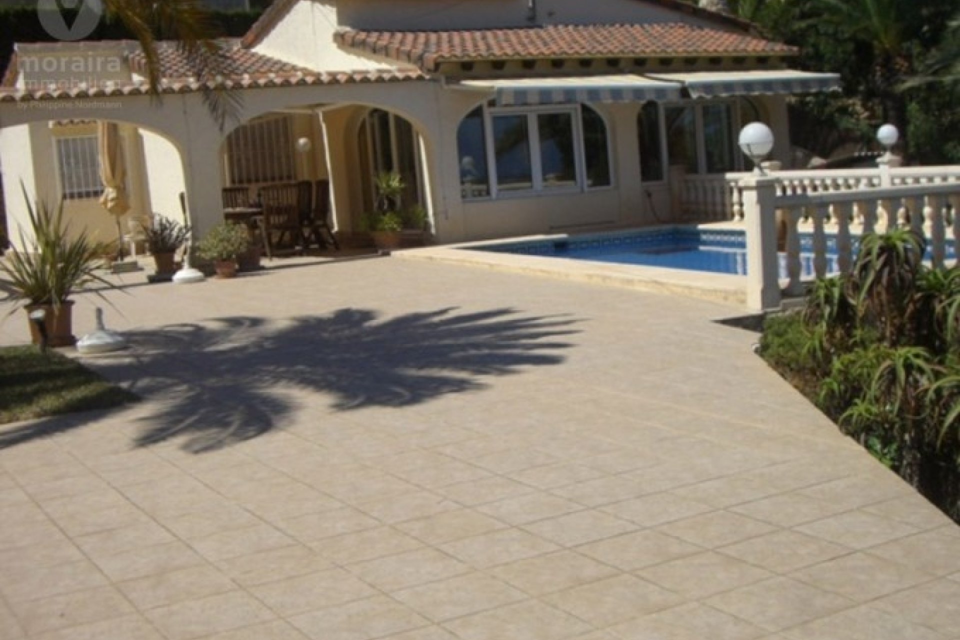 Vente - Villa - Benissa - Buenavista