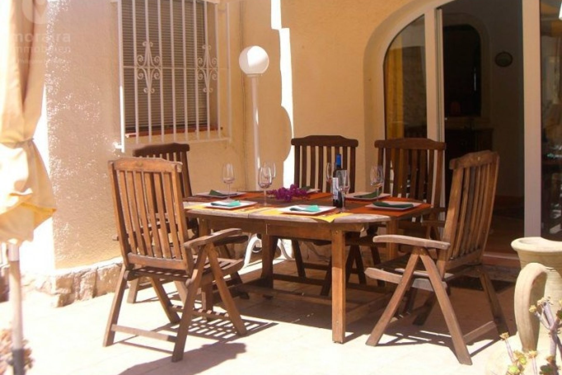 Vente - Villa - Benissa - Buenavista