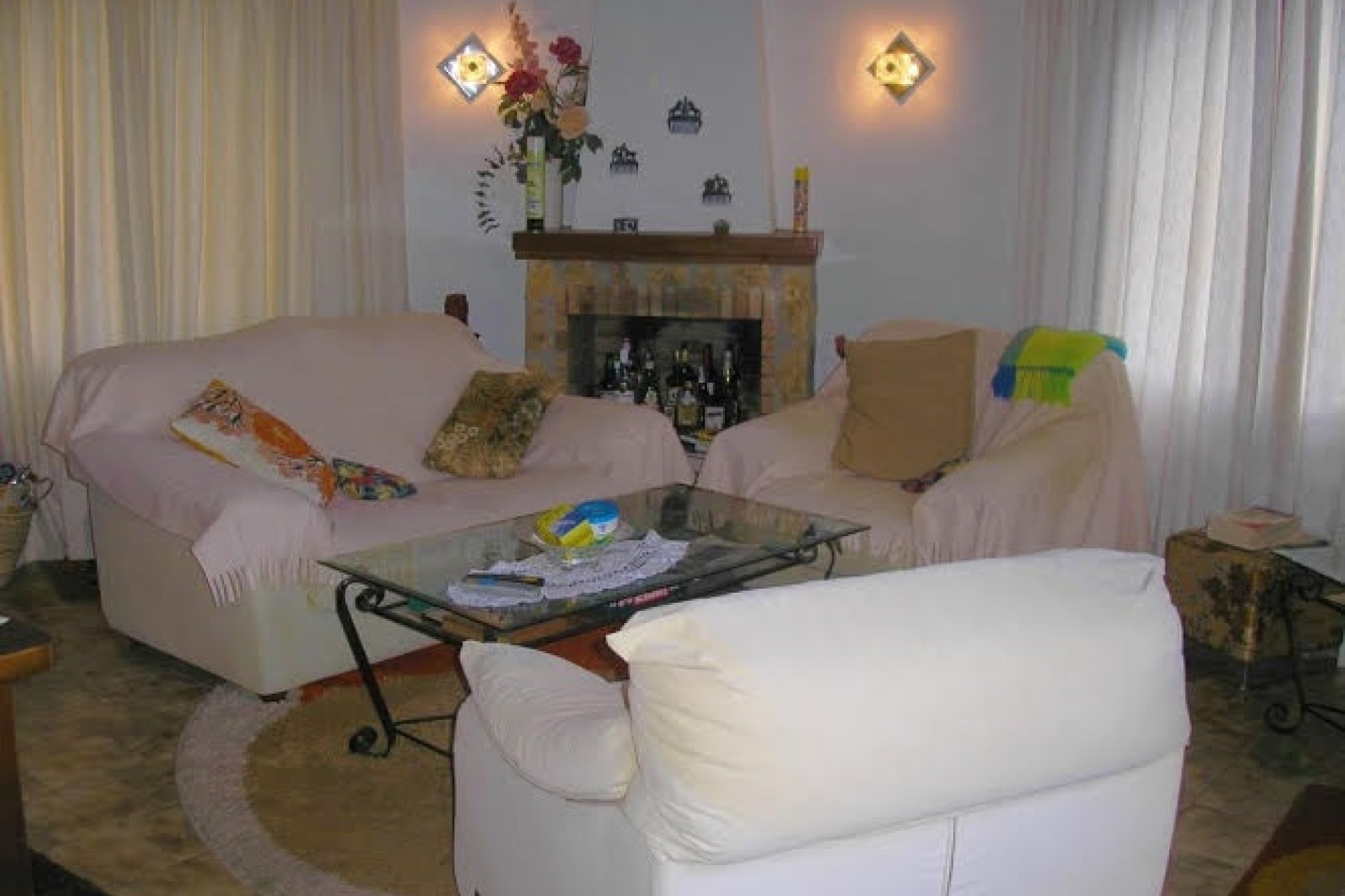Vente - Villa - Benissa - Buenavista