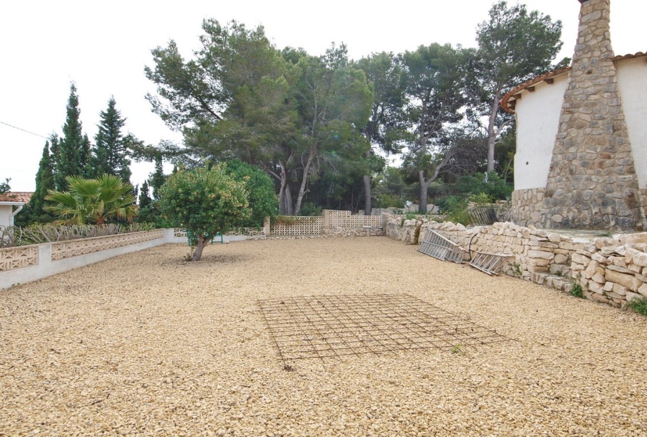 Vente - Villa - Benissa - Buenavista