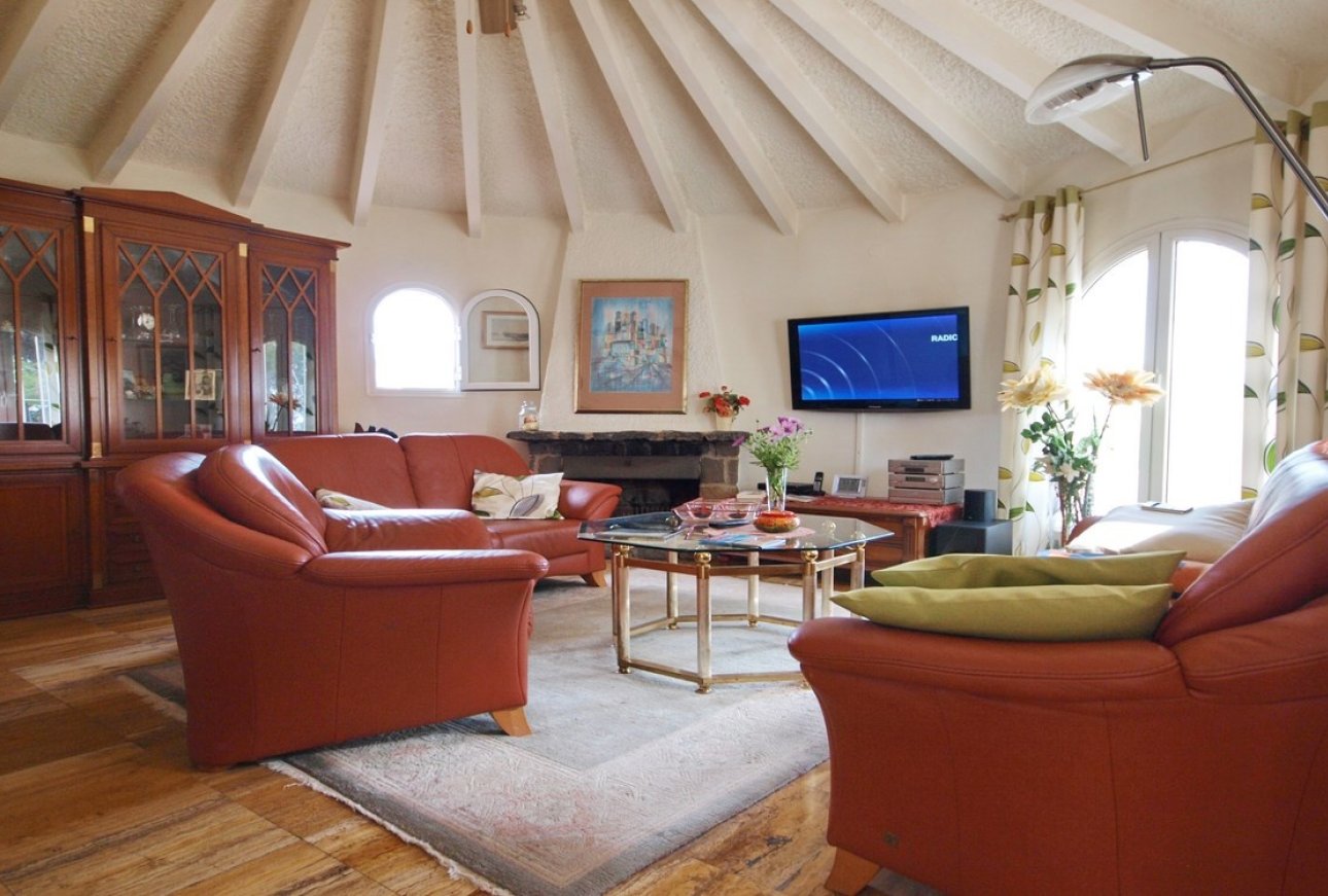 Vente - Villa - Benissa - Buenavista