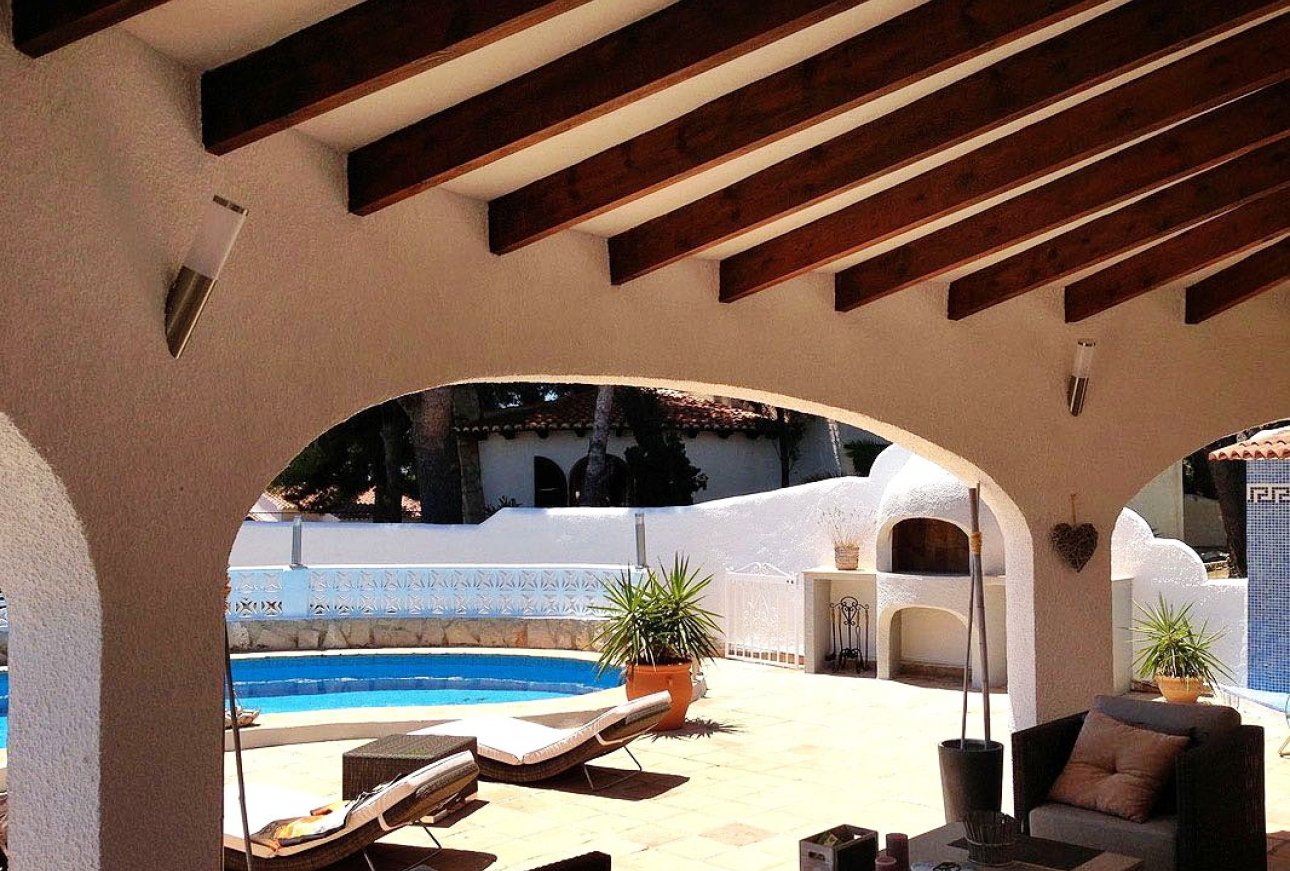 Vente - Villa - Benissa - Buenavista