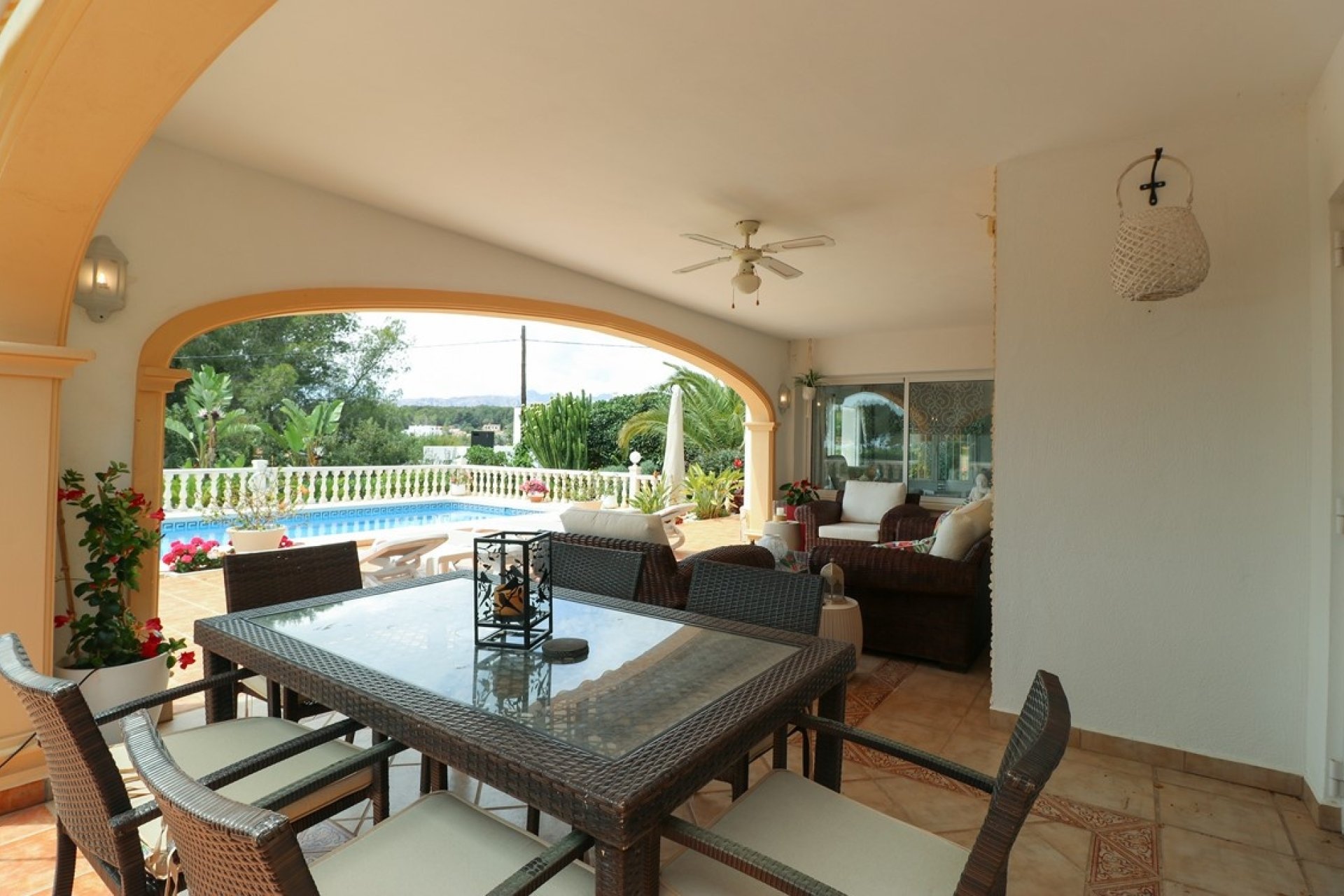 Vente - Villa - Benissa - Buenavista
