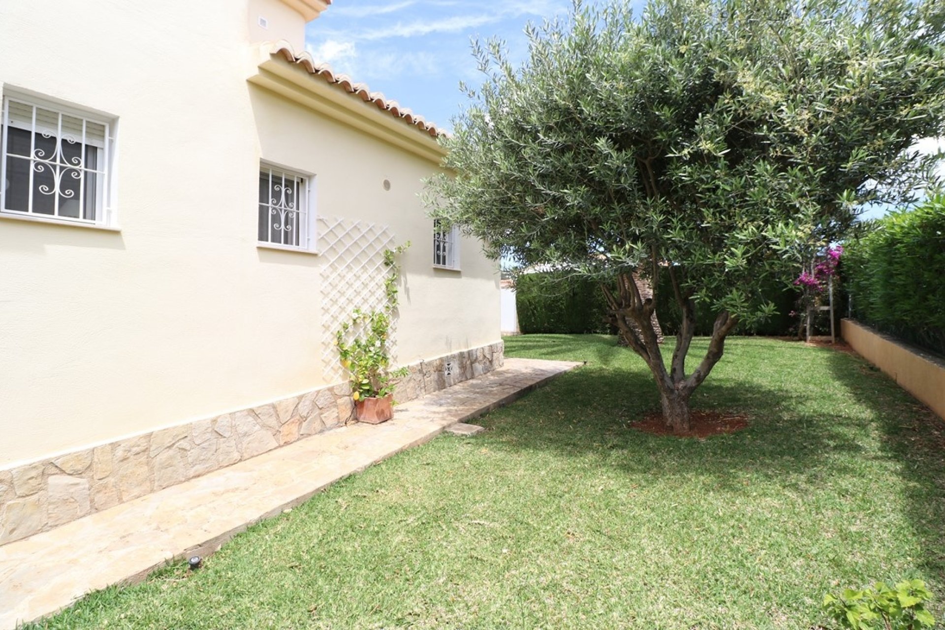 Vente - Villa - Benissa - Buenavista