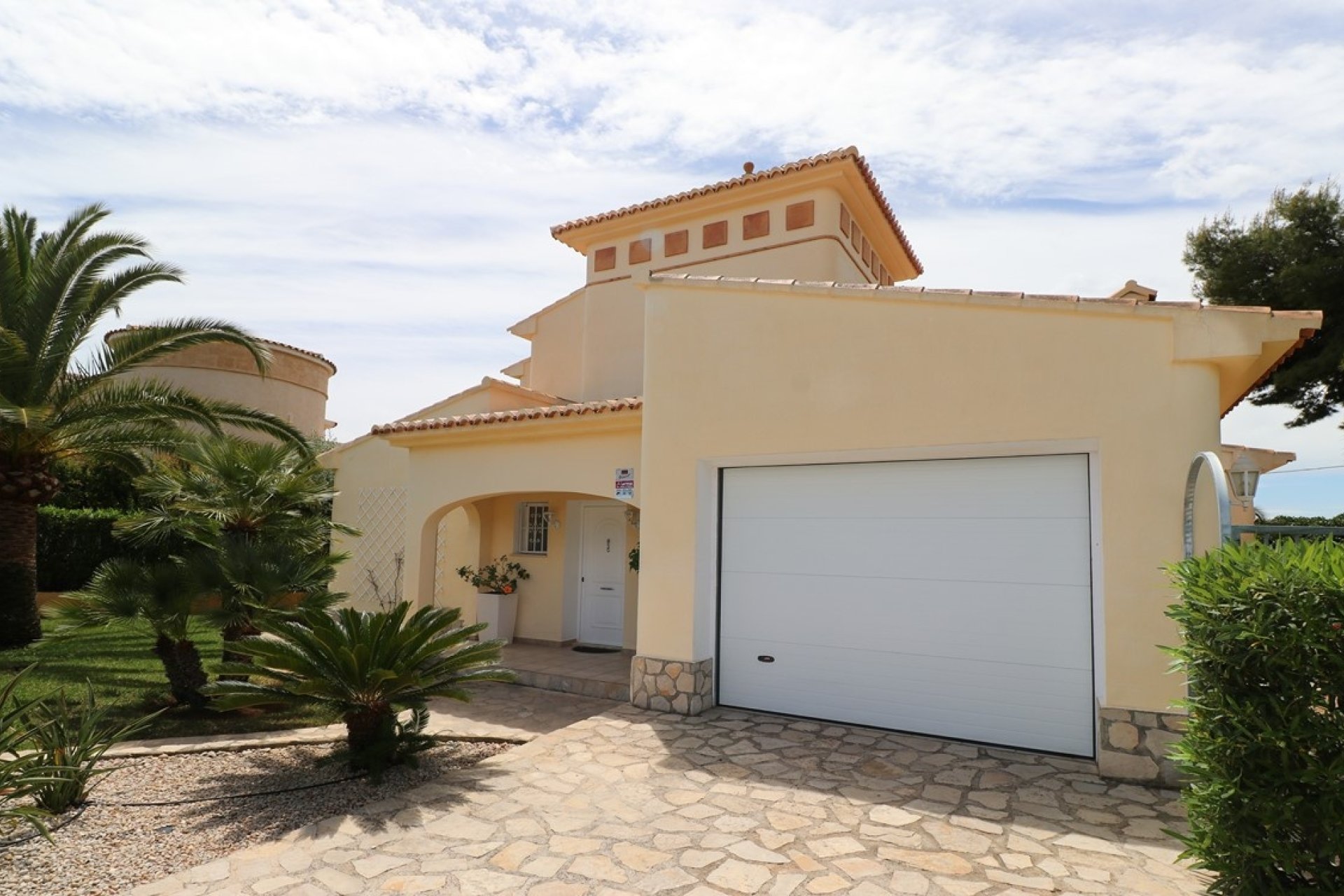 Vente - Villa - Benissa - Buenavista