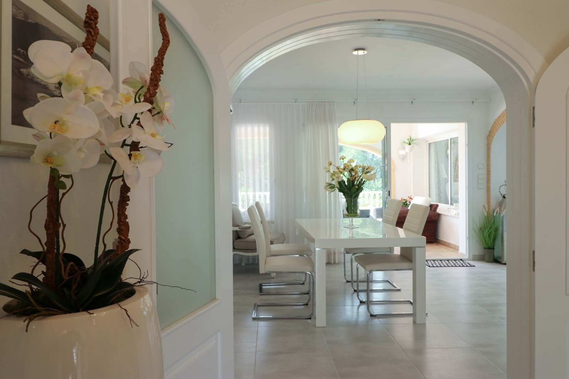 Vente - Villa - Benissa - Buenavista