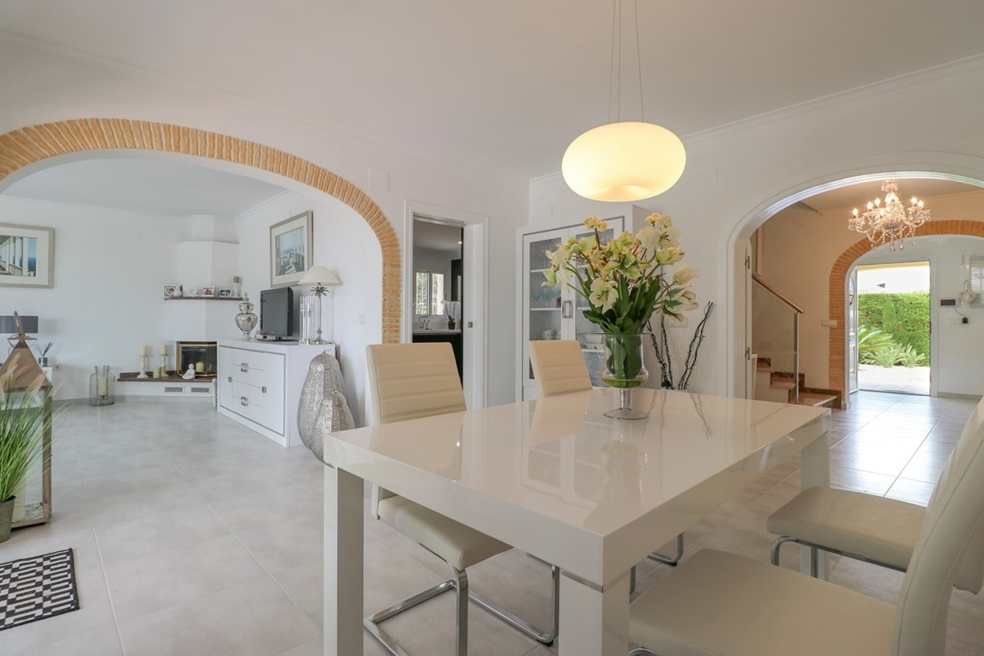 Vente - Villa - Benissa - Buenavista