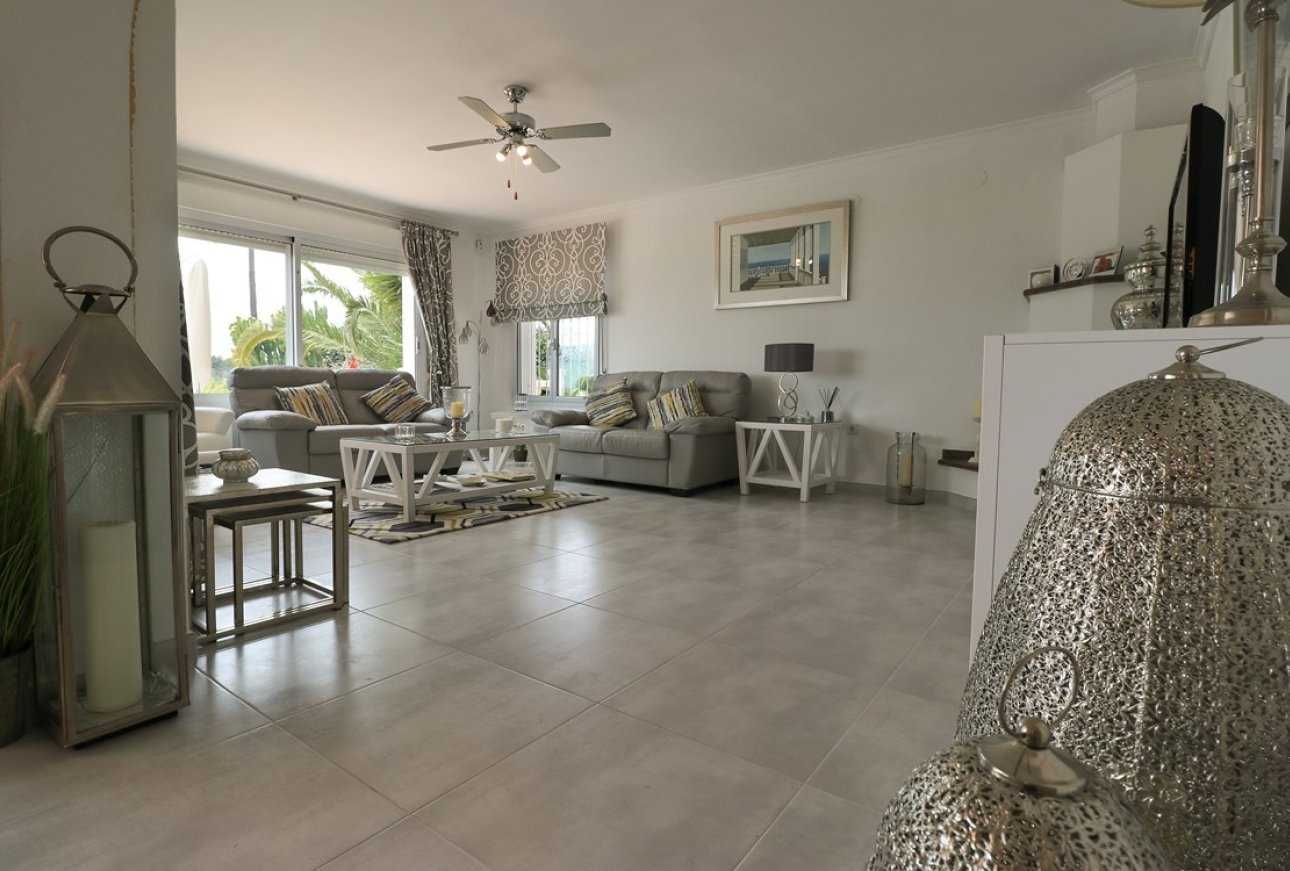 Vente - Villa - Benissa - Buenavista
