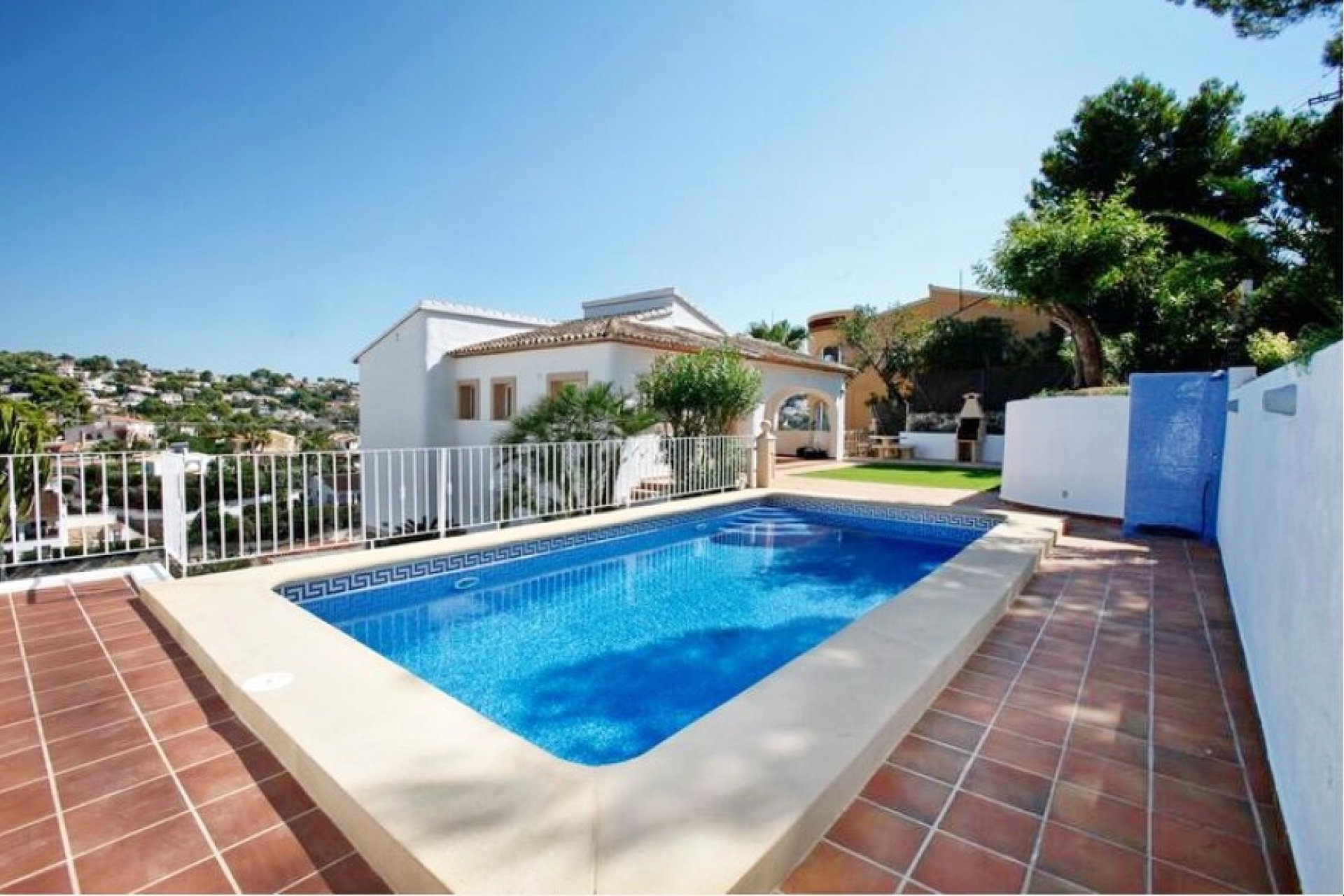 Vente - Villa - Benissa - Buenavista