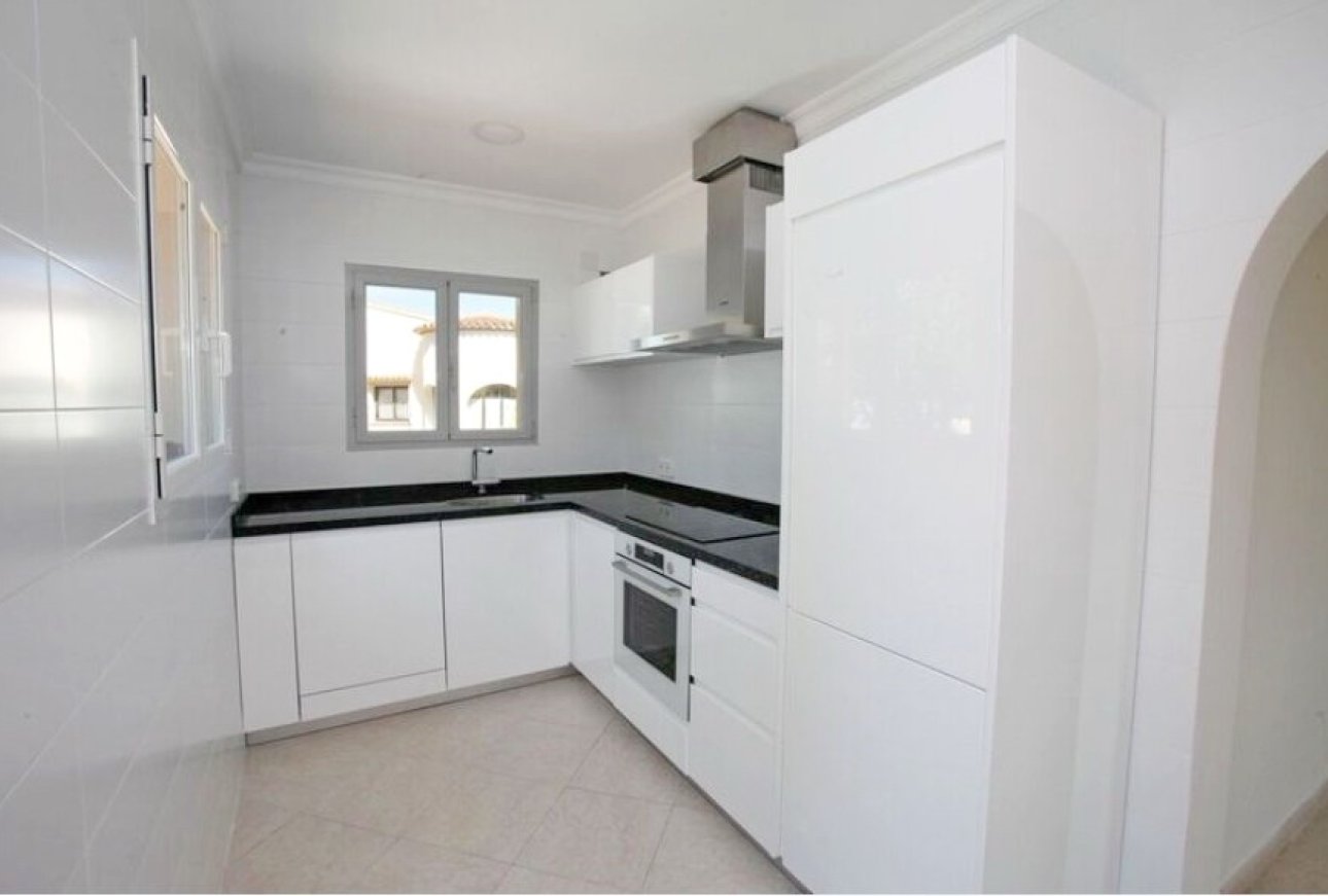Vente - Villa - Benissa - Buenavista