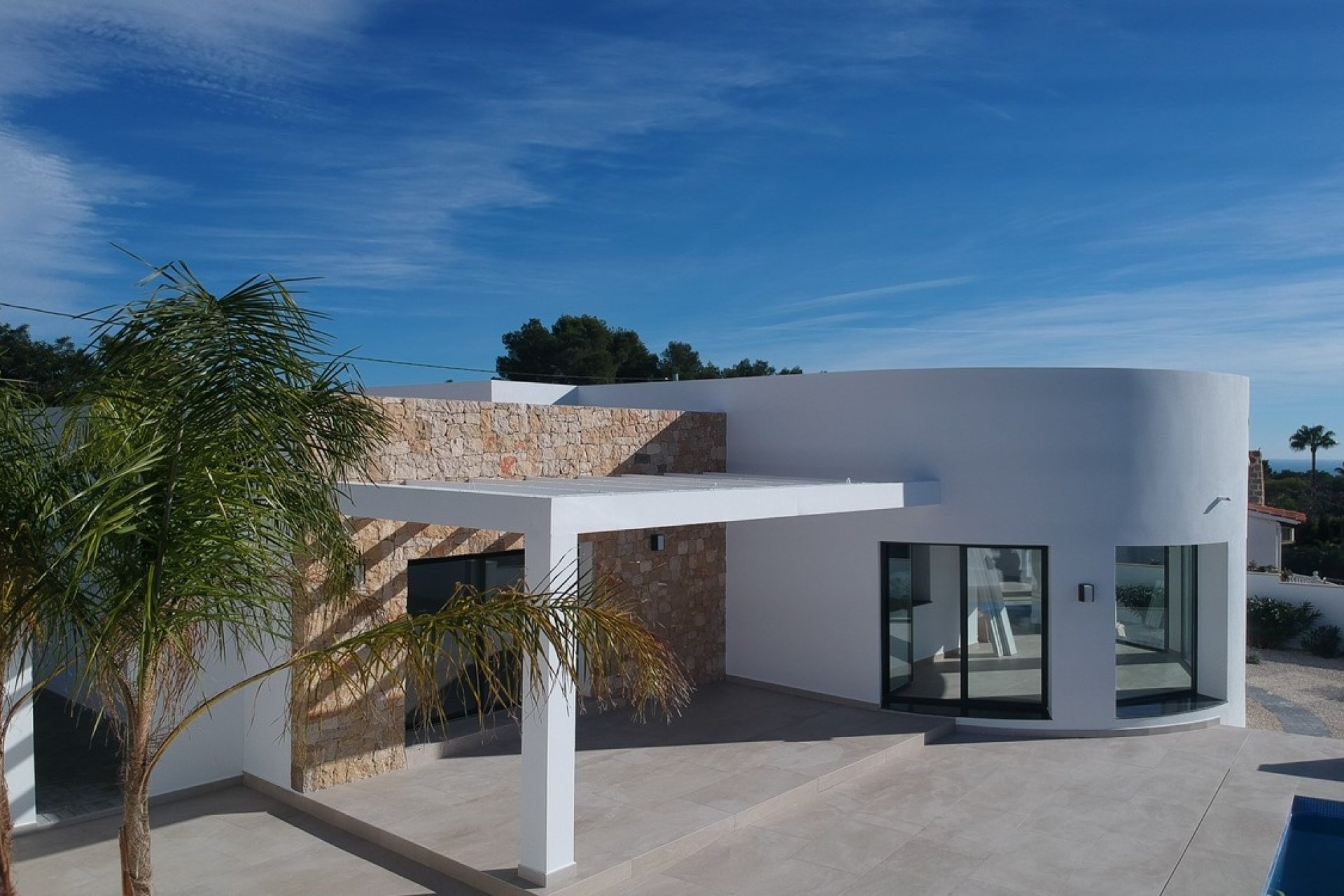 Vente - Villa - Benissa - Buenavista