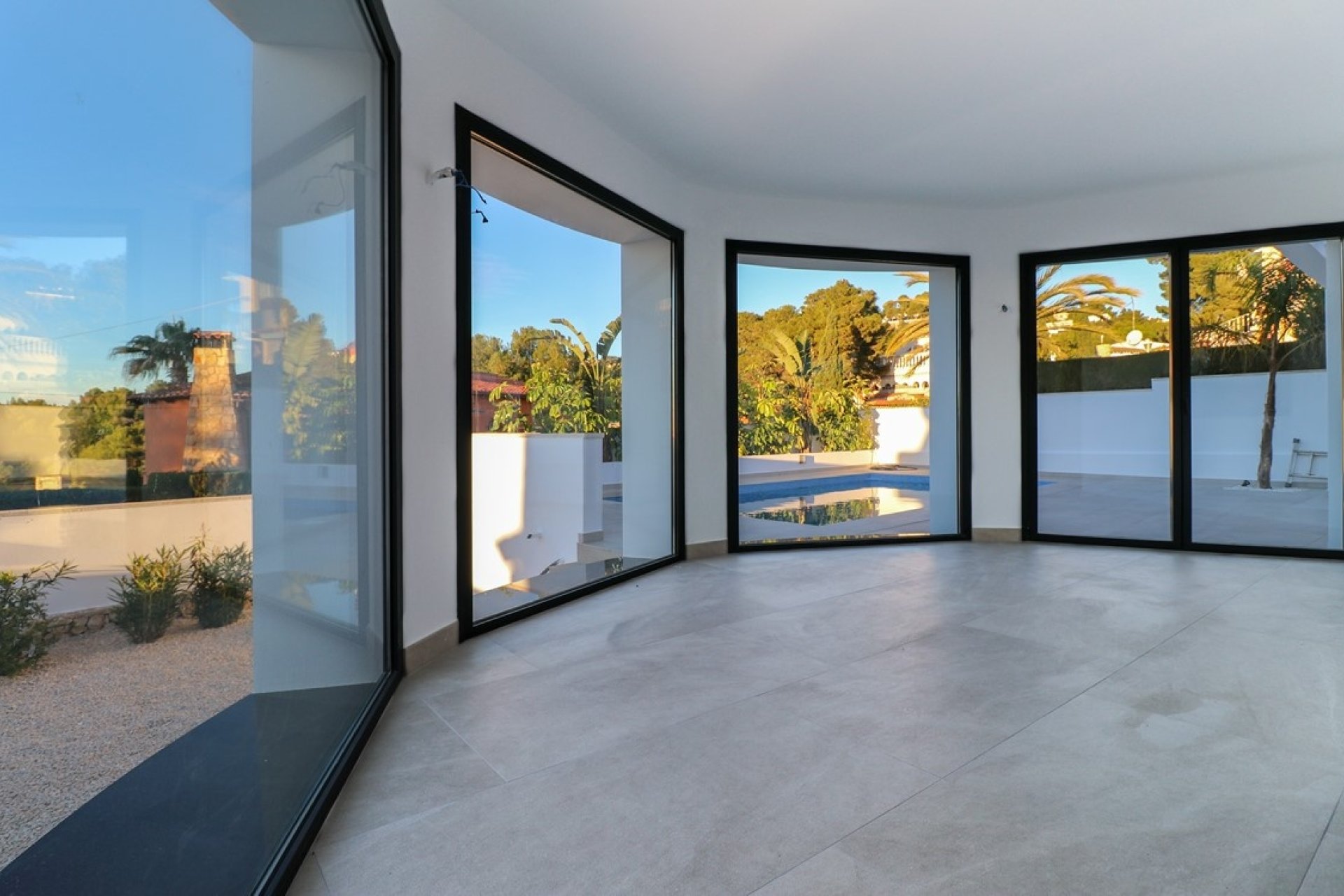 Vente - Villa - Benissa - Buenavista