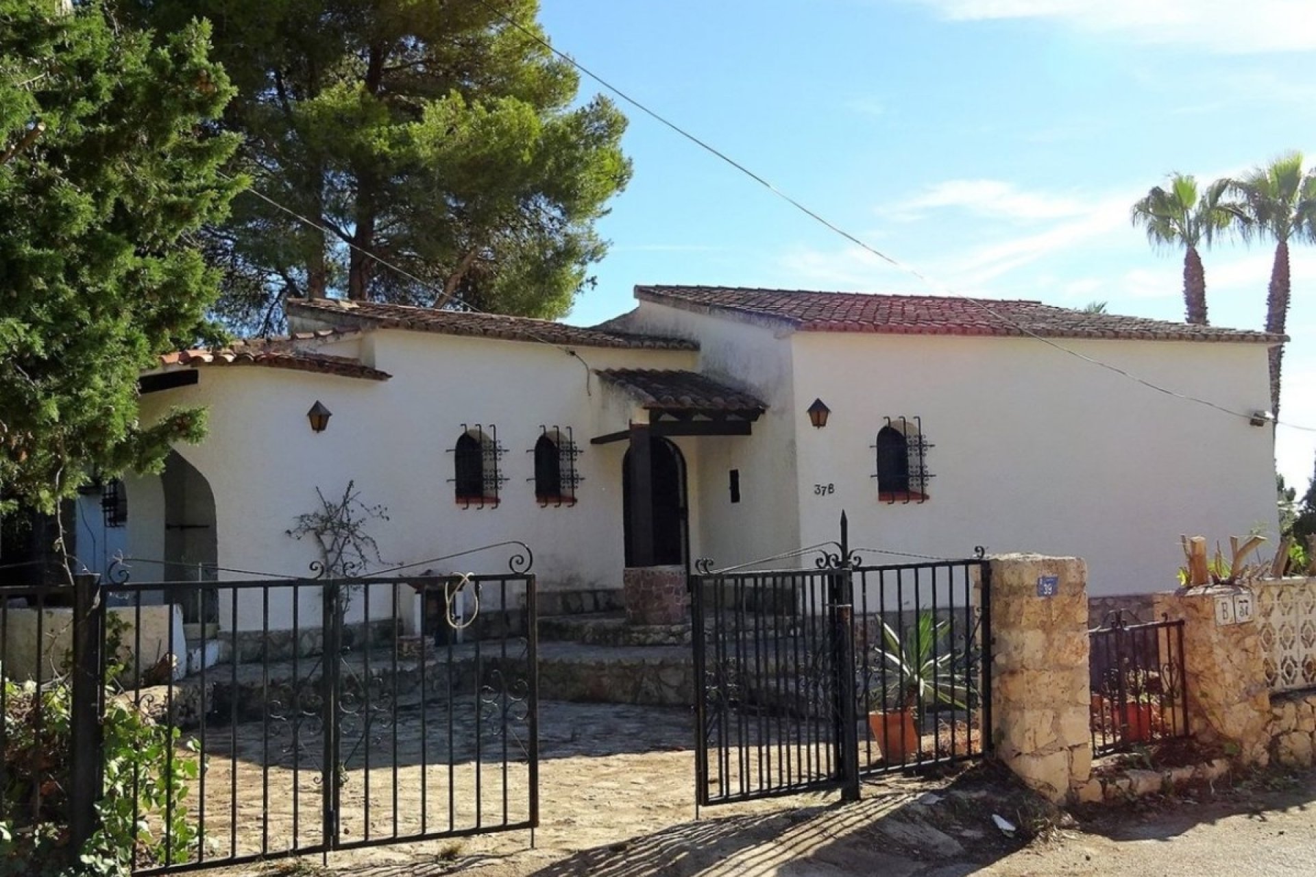 Vente - Villa - Benissa - Buenavista