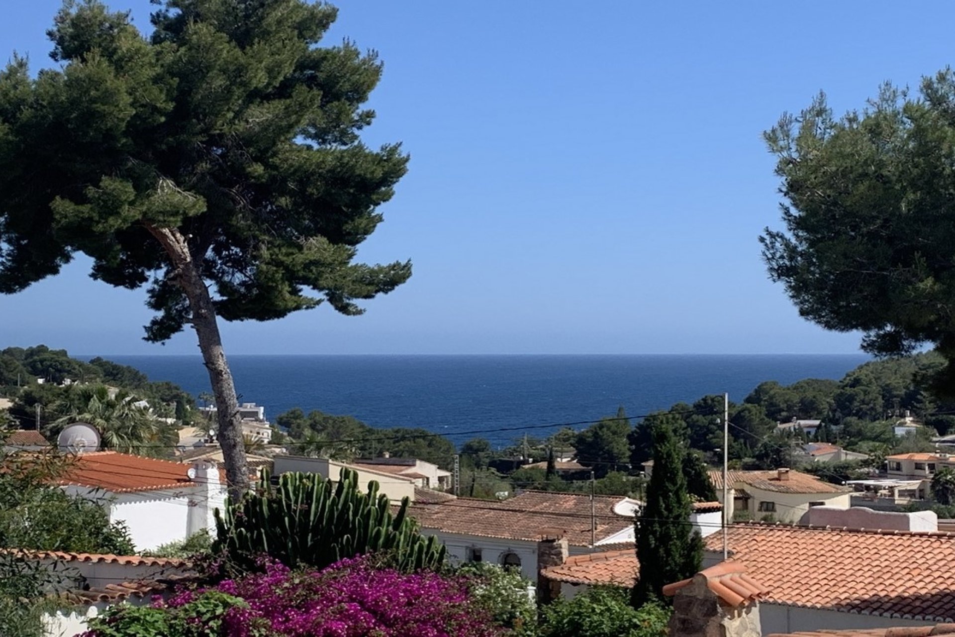 Vente - Villa - Benissa - Buenavista