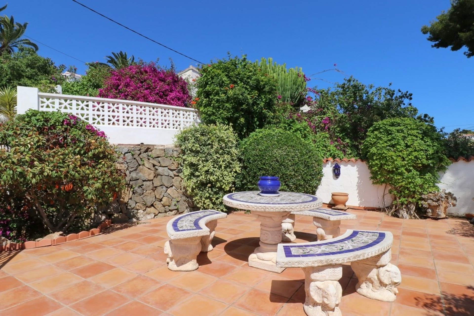 Vente - Villa - Benissa - Buenavista