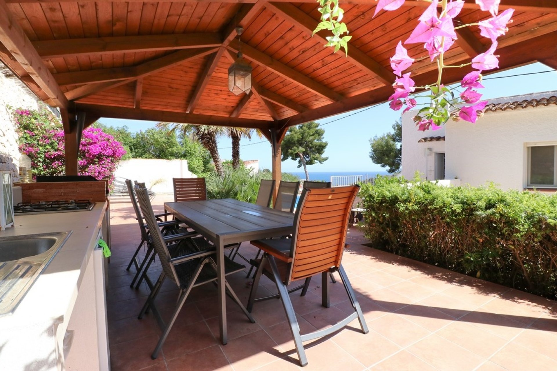 Vente - Villa - Benissa - Buenavista