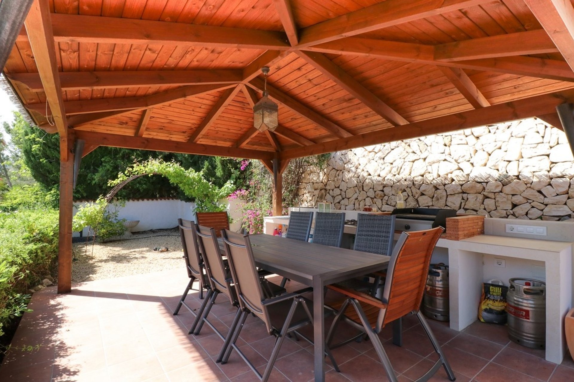 Vente - Villa - Benissa - Buenavista