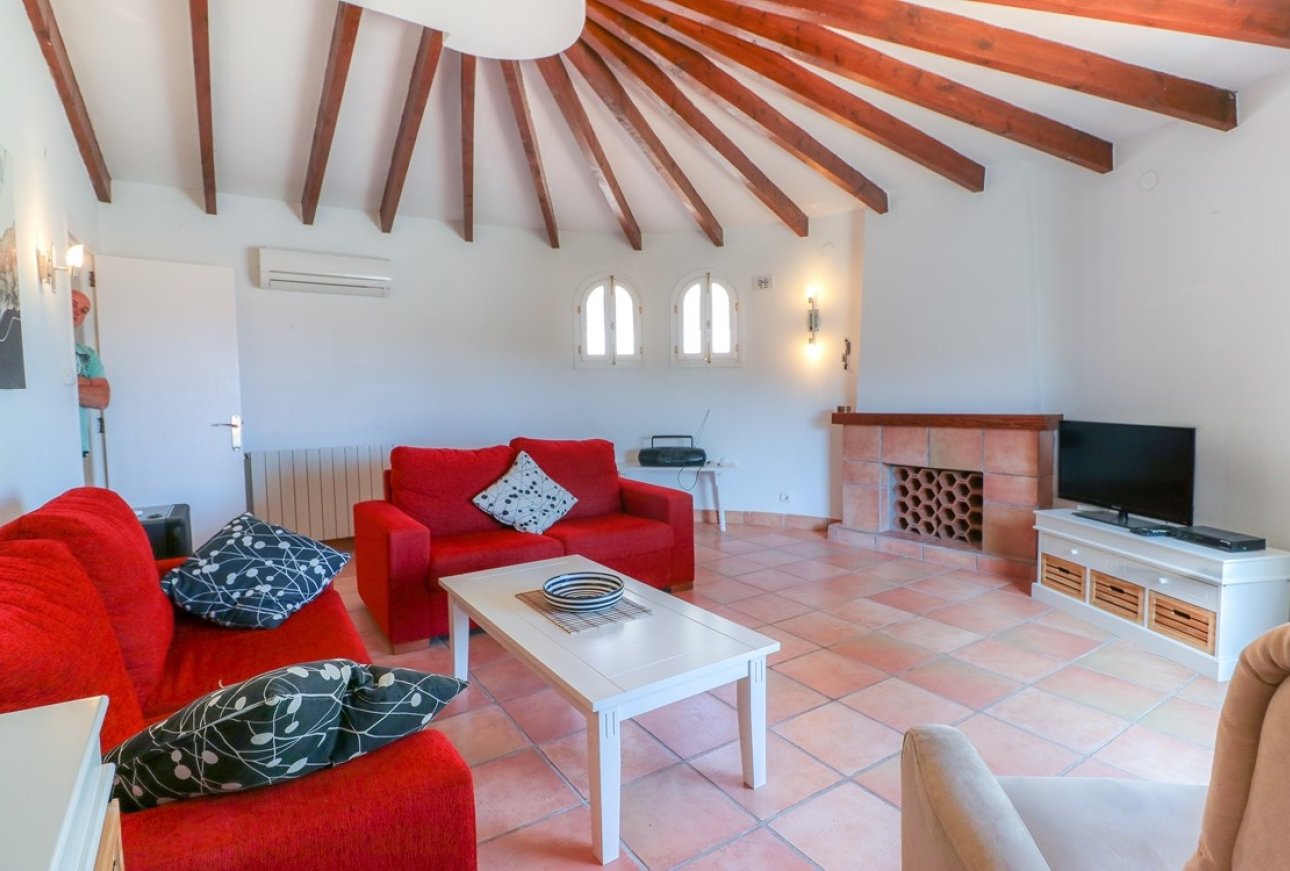 Vente - Villa - Benissa - Buenavista