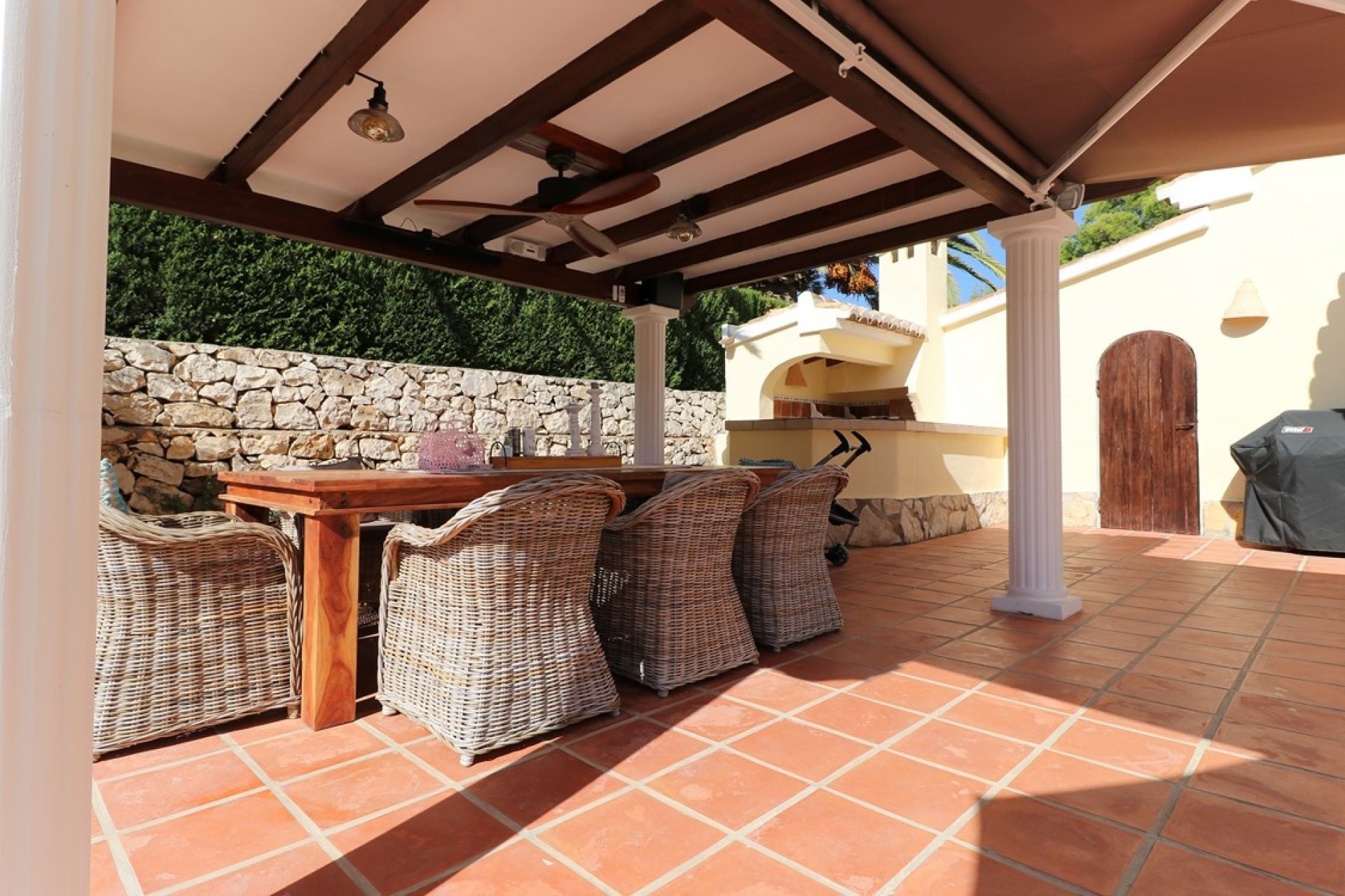 Vente - Villa - Benissa - Buenavista