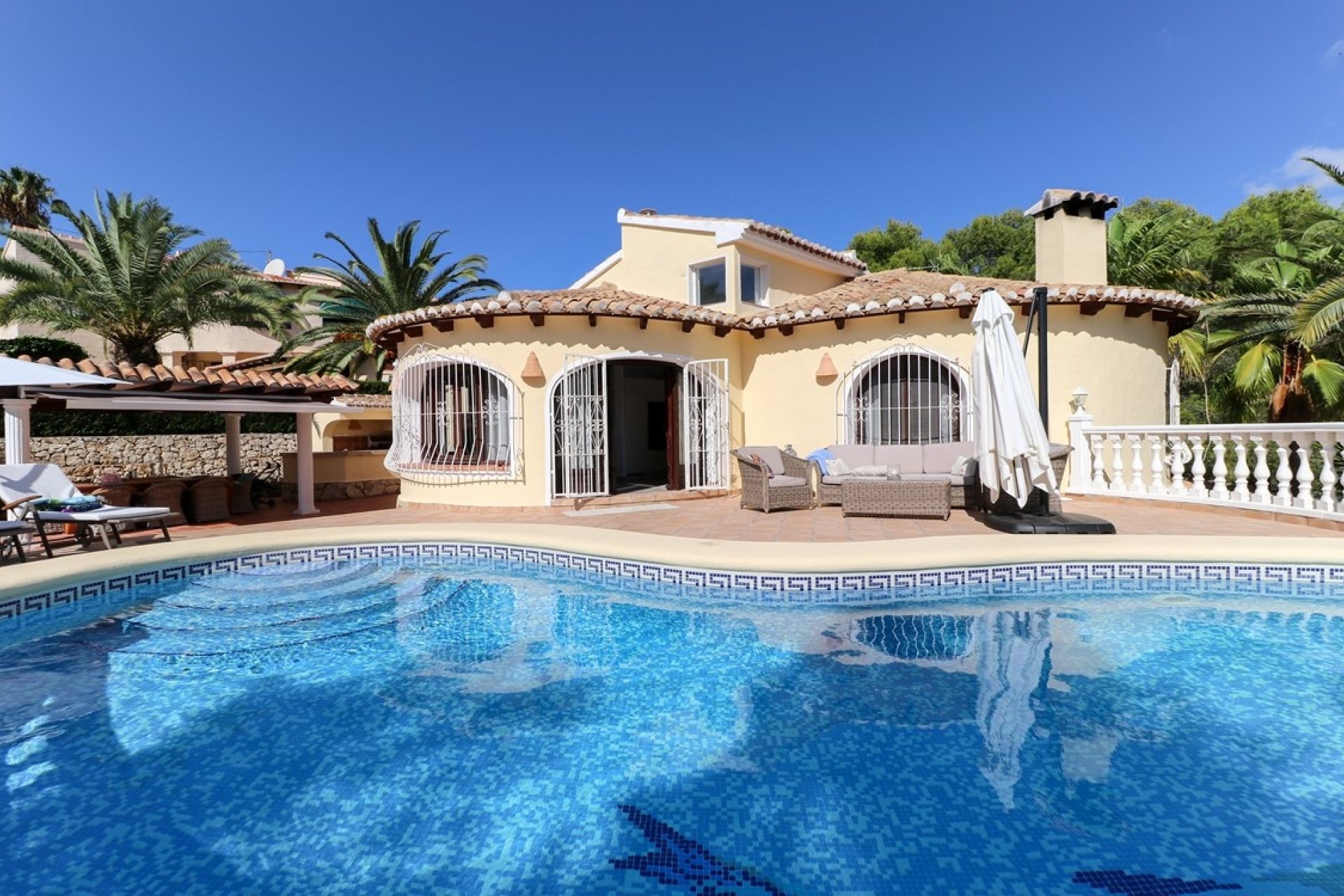 Vente - Villa - Benissa - Buenavista