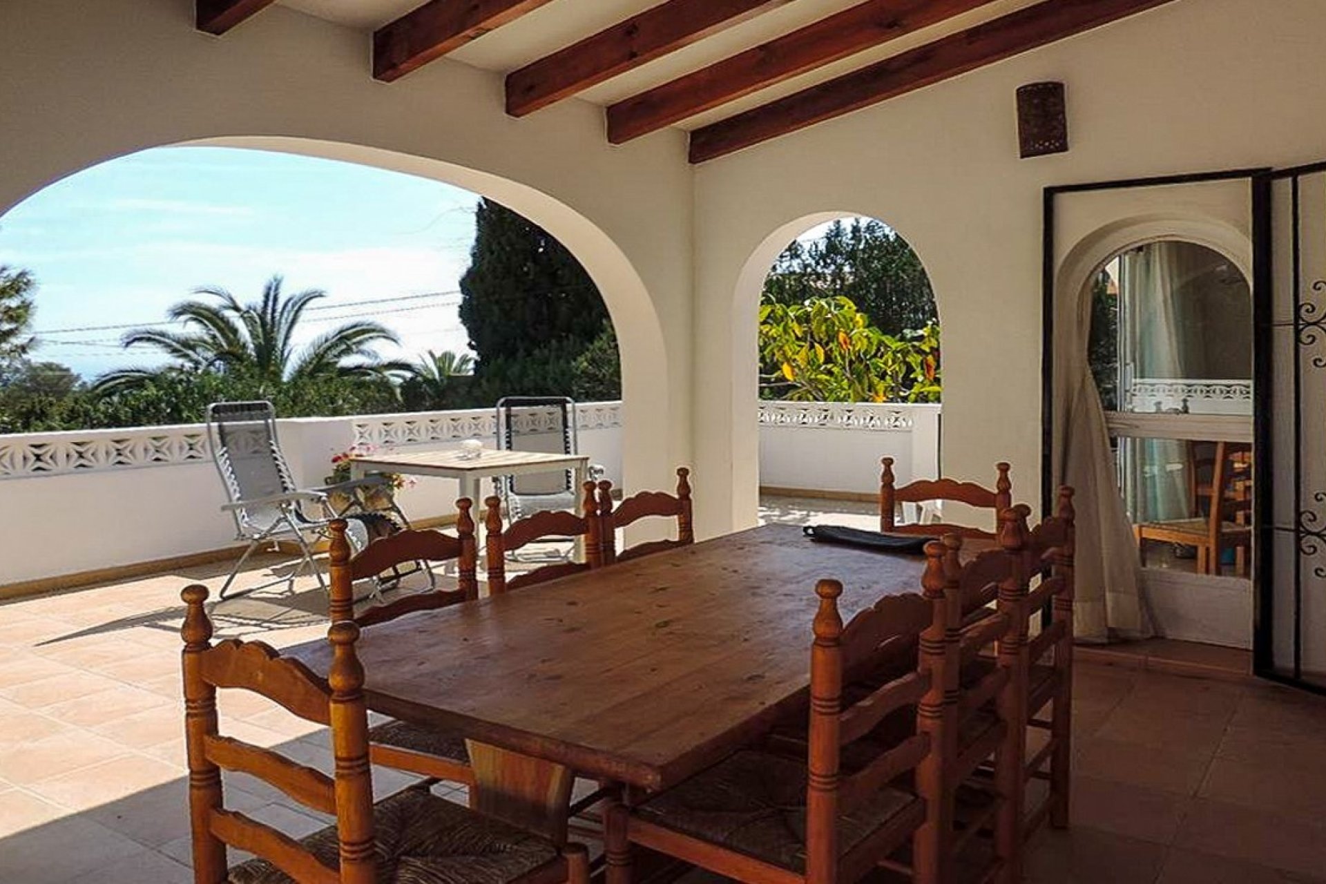 Vente - Villa - Benissa - Buenavista