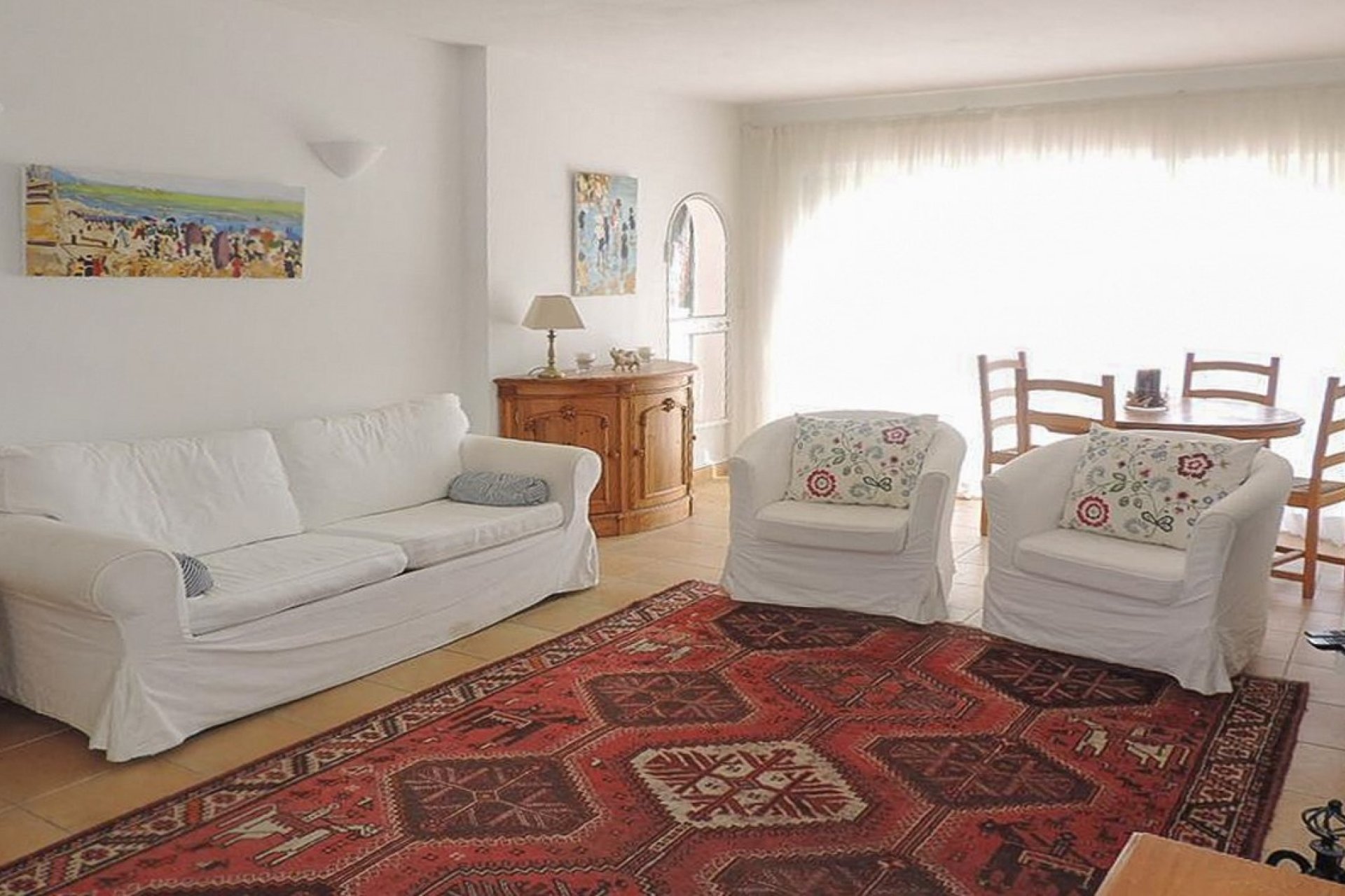 Vente - Villa - Benissa - Buenavista