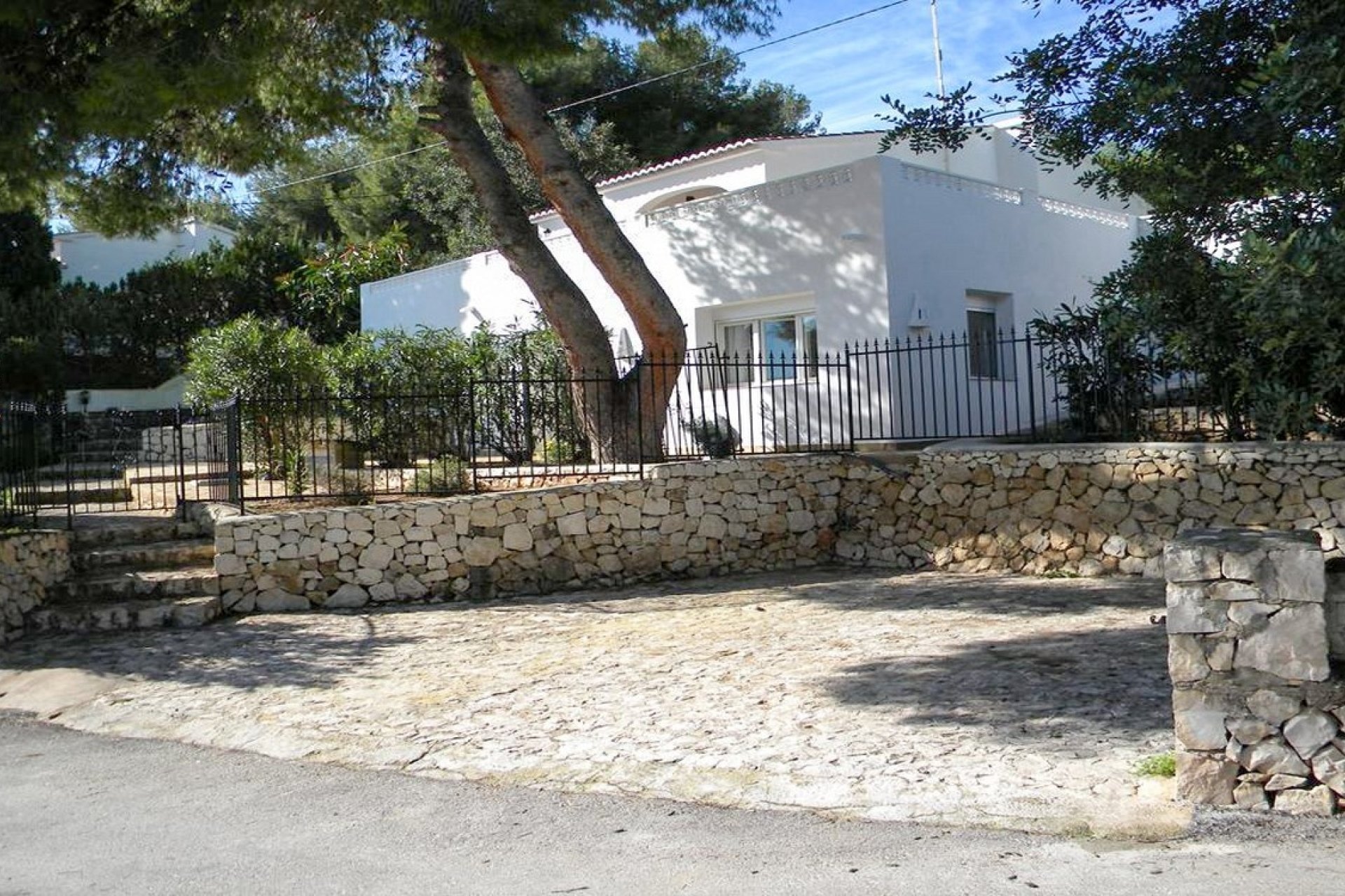 Vente - Villa - Benissa - Buenavista