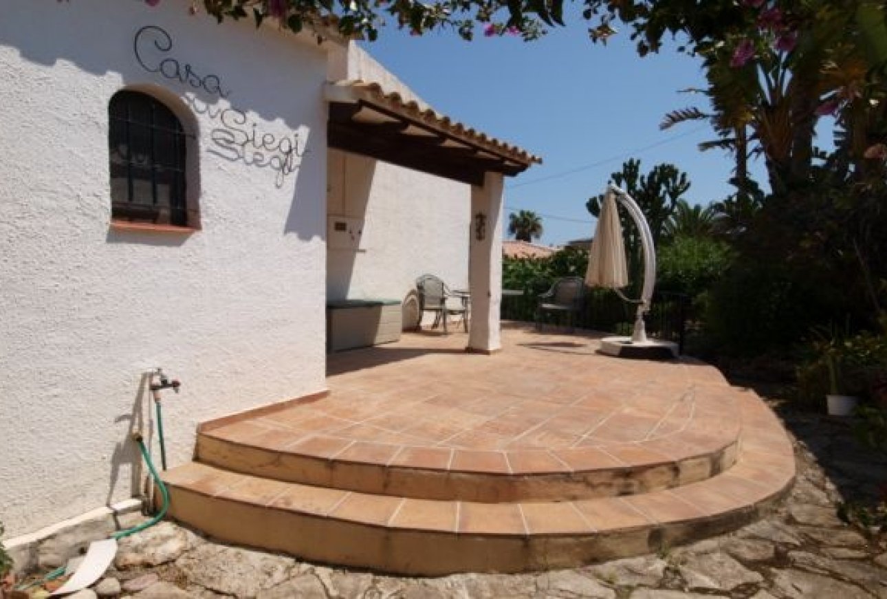 Vente - Villa - Benissa - Buenavista