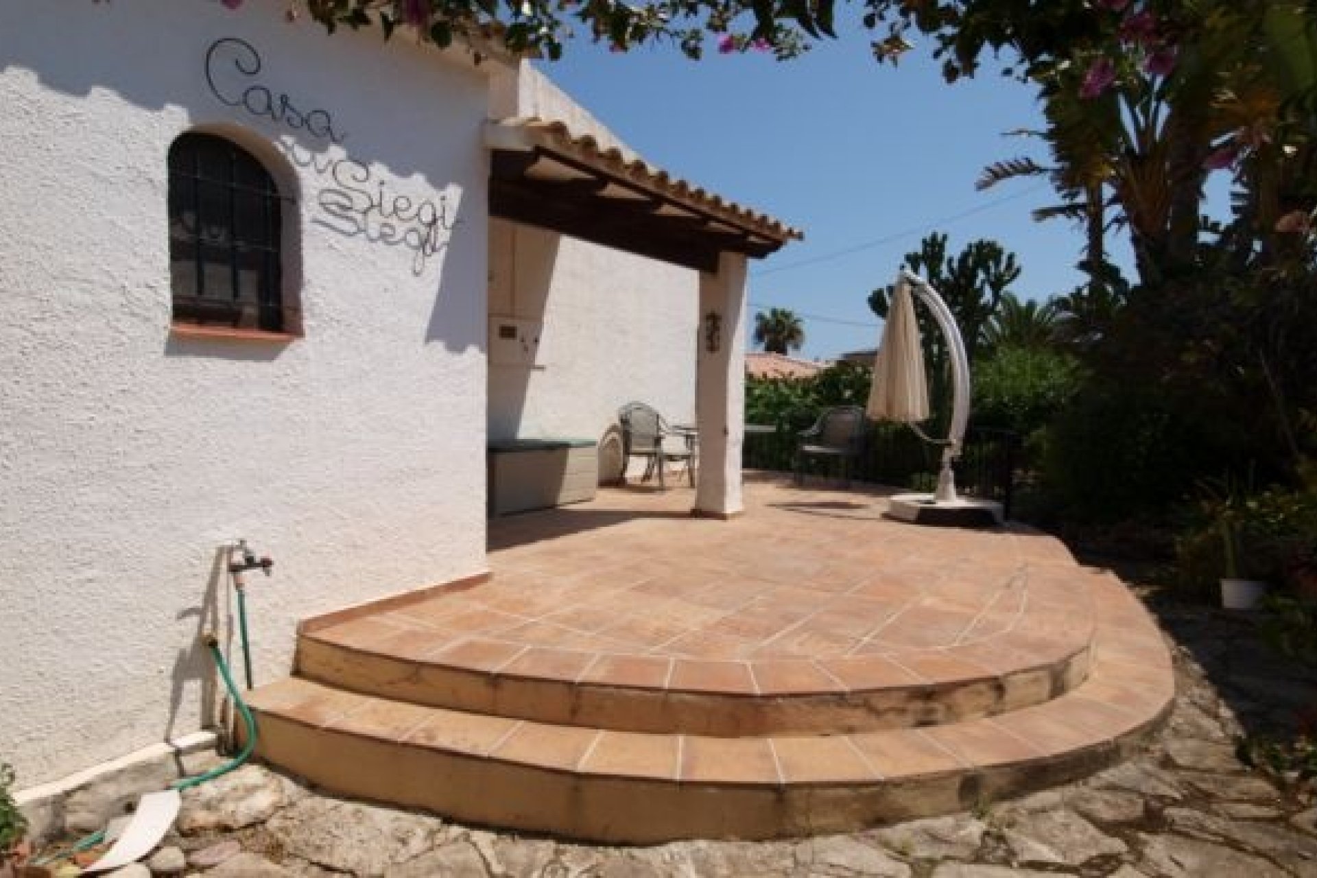 Vente - Villa - Benissa - Buenavista