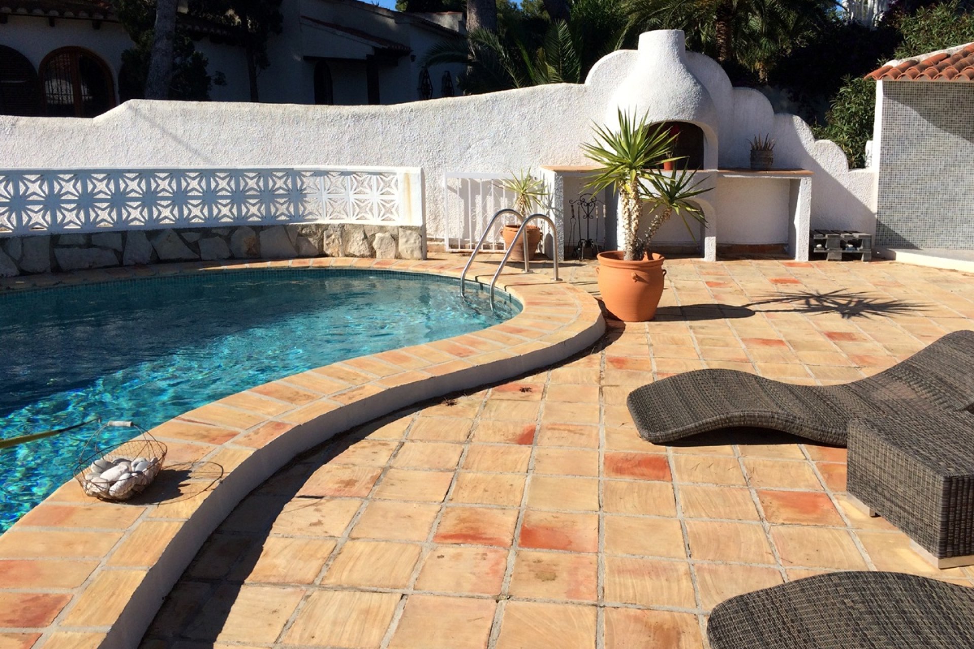 Vente - Villa - Benissa - Buenavista