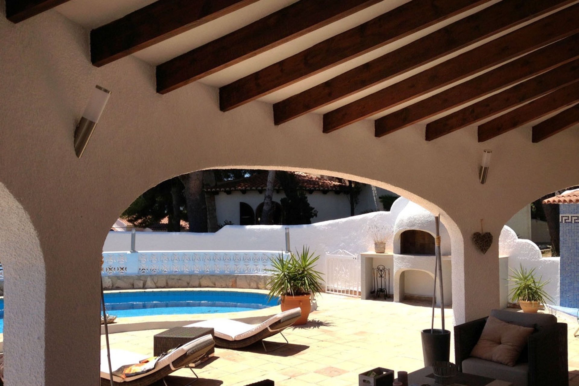 Vente - Villa - Benissa - Buenavista