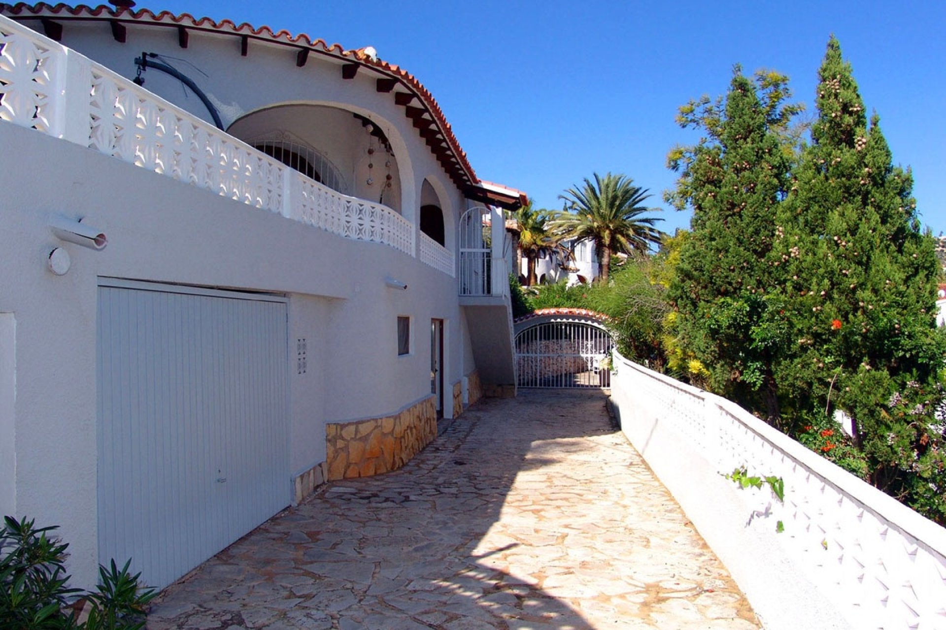 Vente - Villa - Benissa - Buenavista