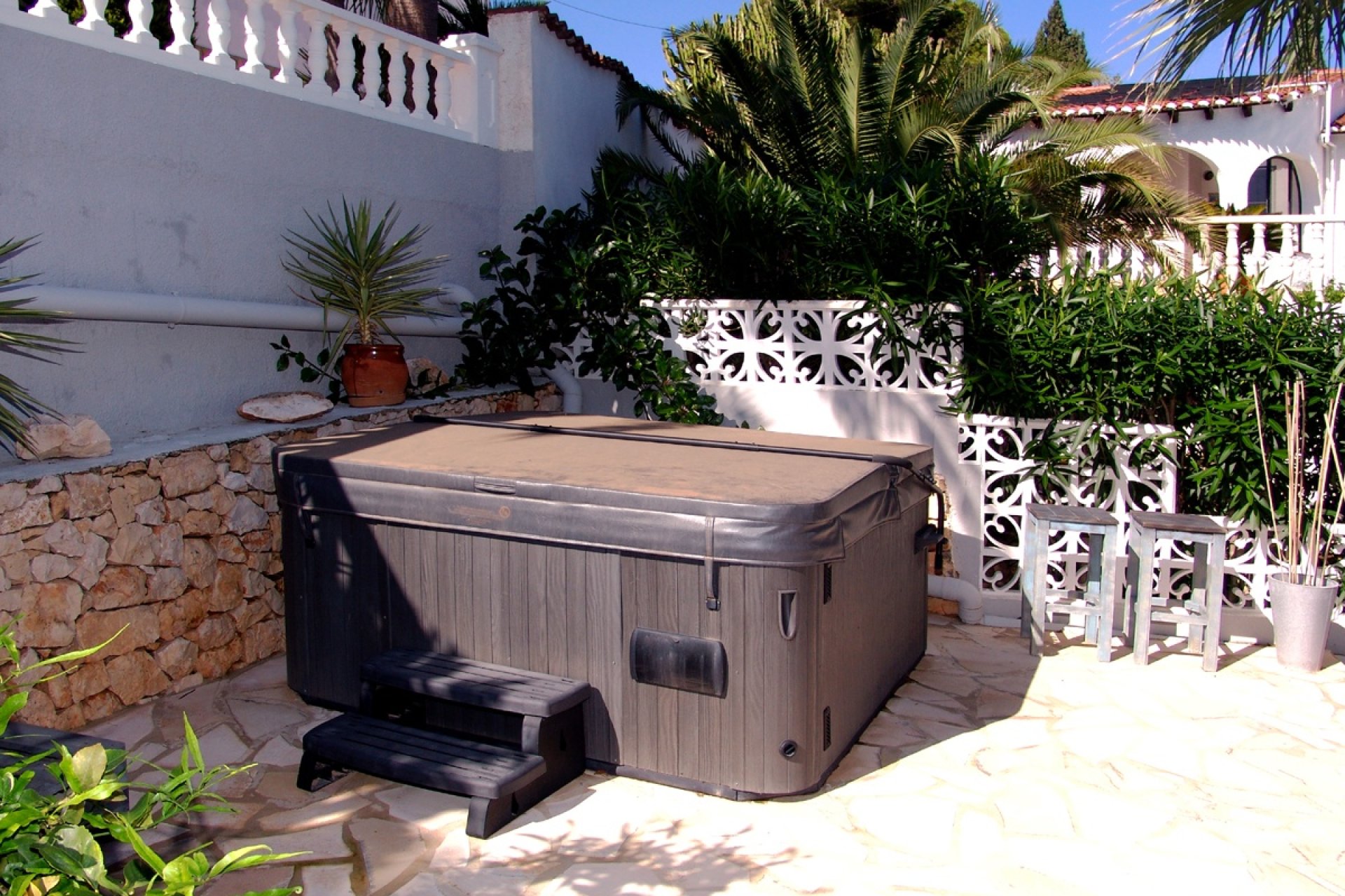 Vente - Villa - Benissa - Buenavista