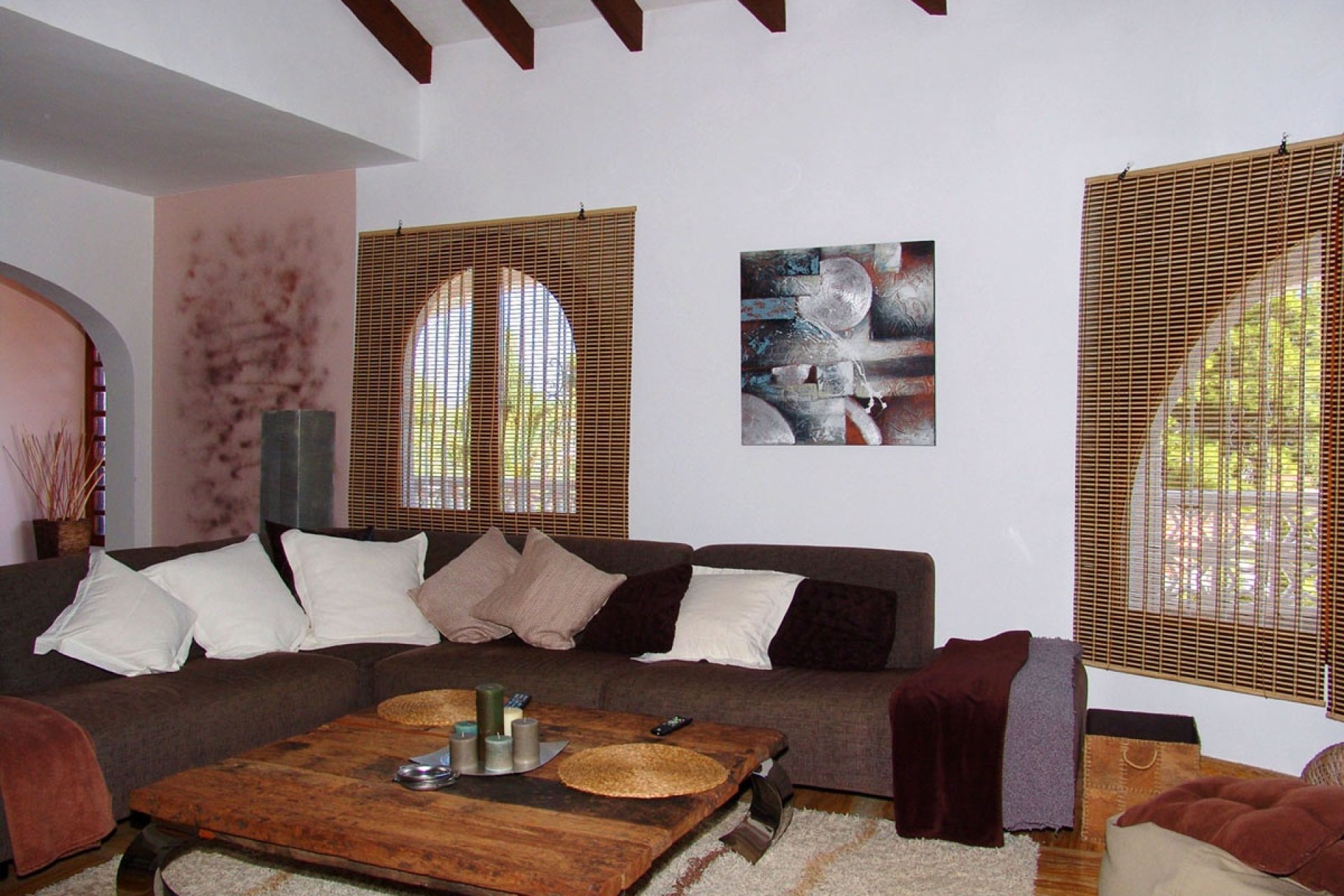 Vente - Villa - Benissa - Buenavista