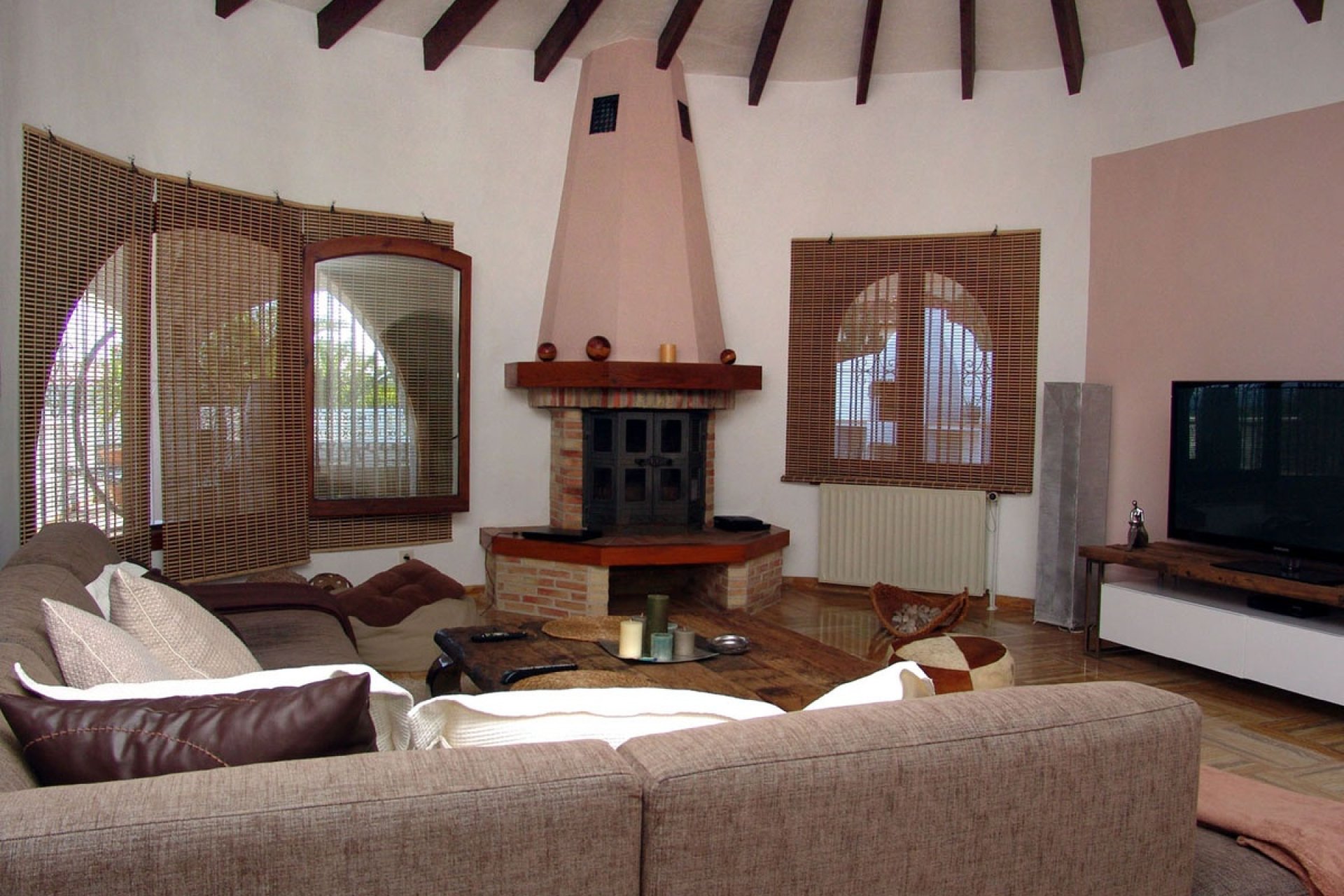 Vente - Villa - Benissa - Buenavista
