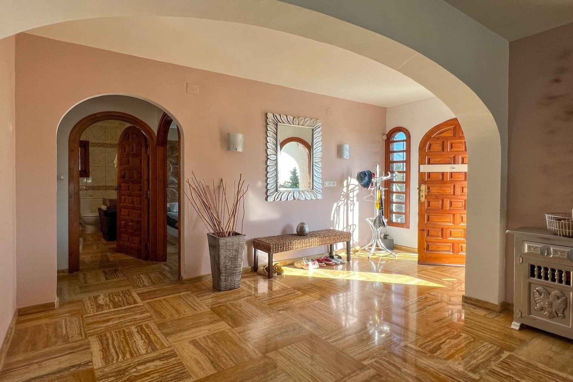 Vente - Villa - Benissa - Buenavista