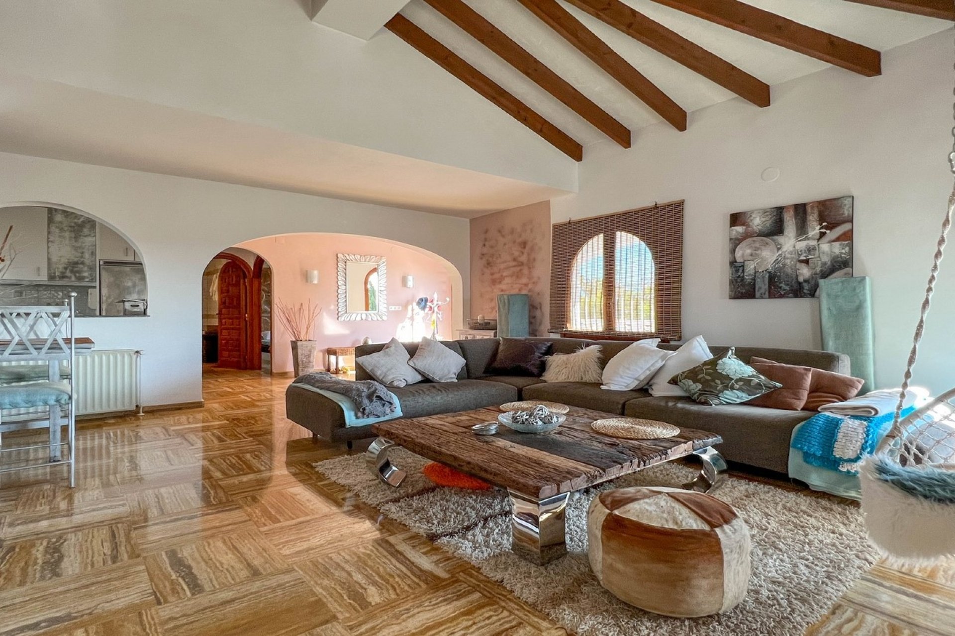 Vente - Villa - Benissa - Buenavista