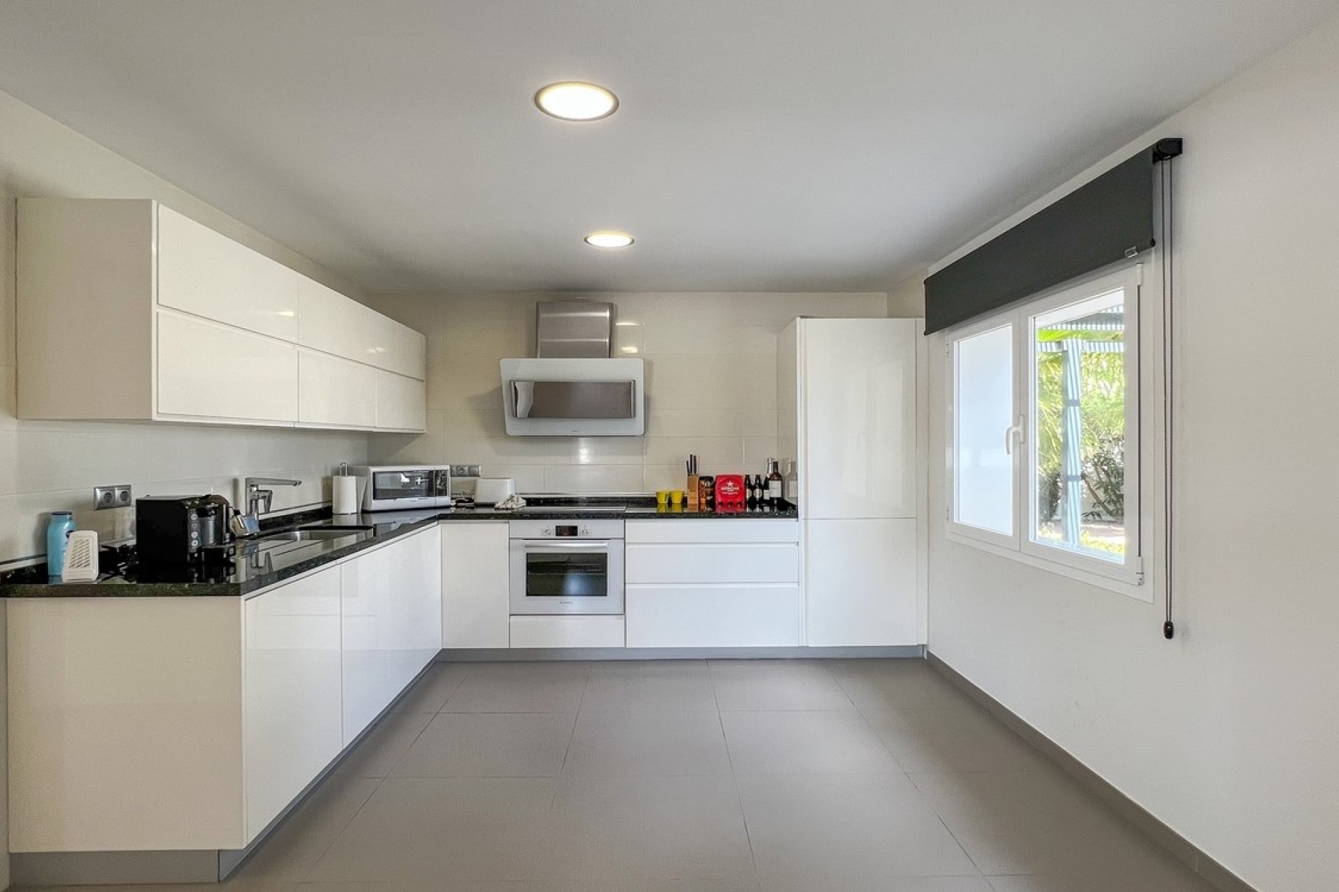 Vente - Villa - Benissa - Buenavista